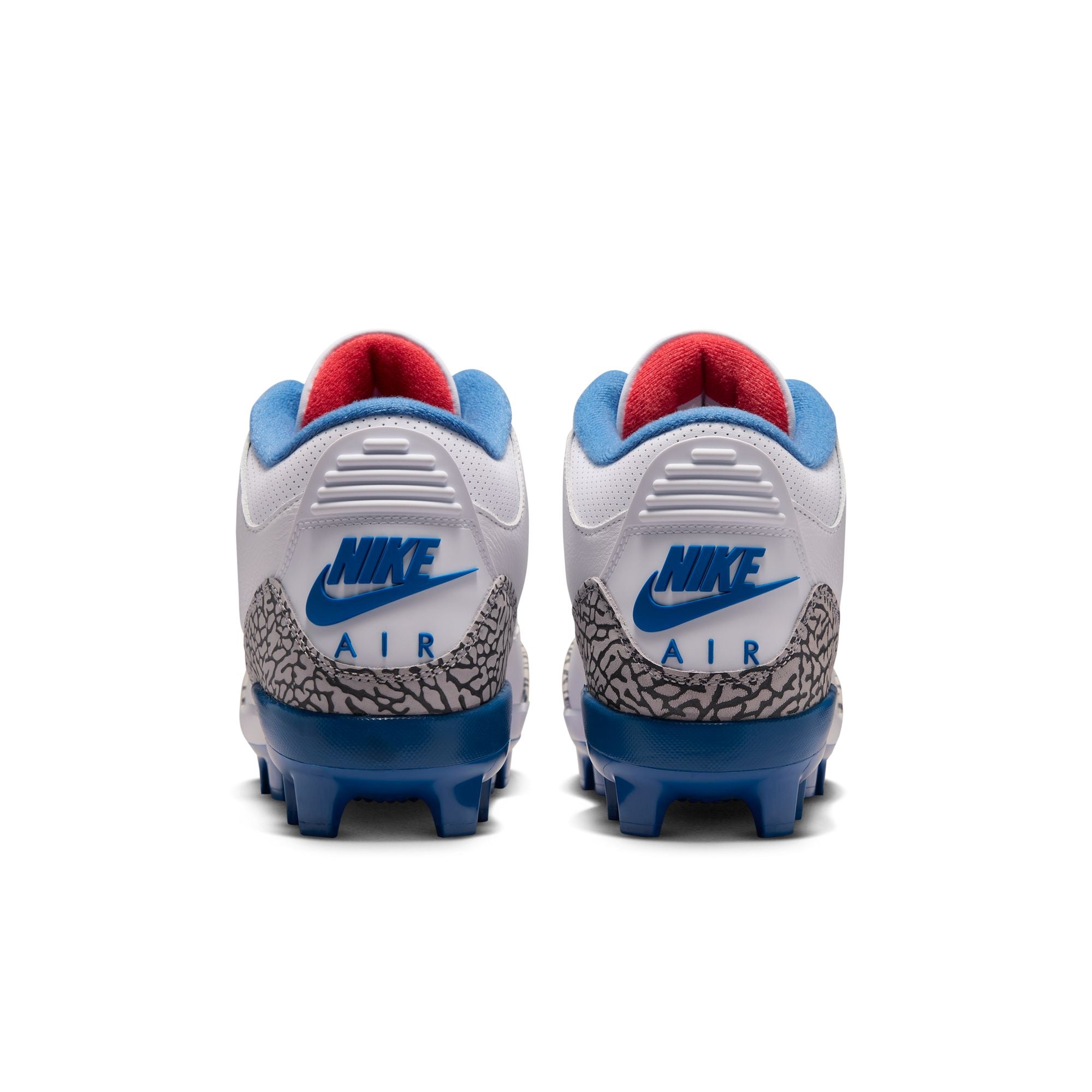 Nike Air Jordan 3 Retro OG MCS True Blue Cleats