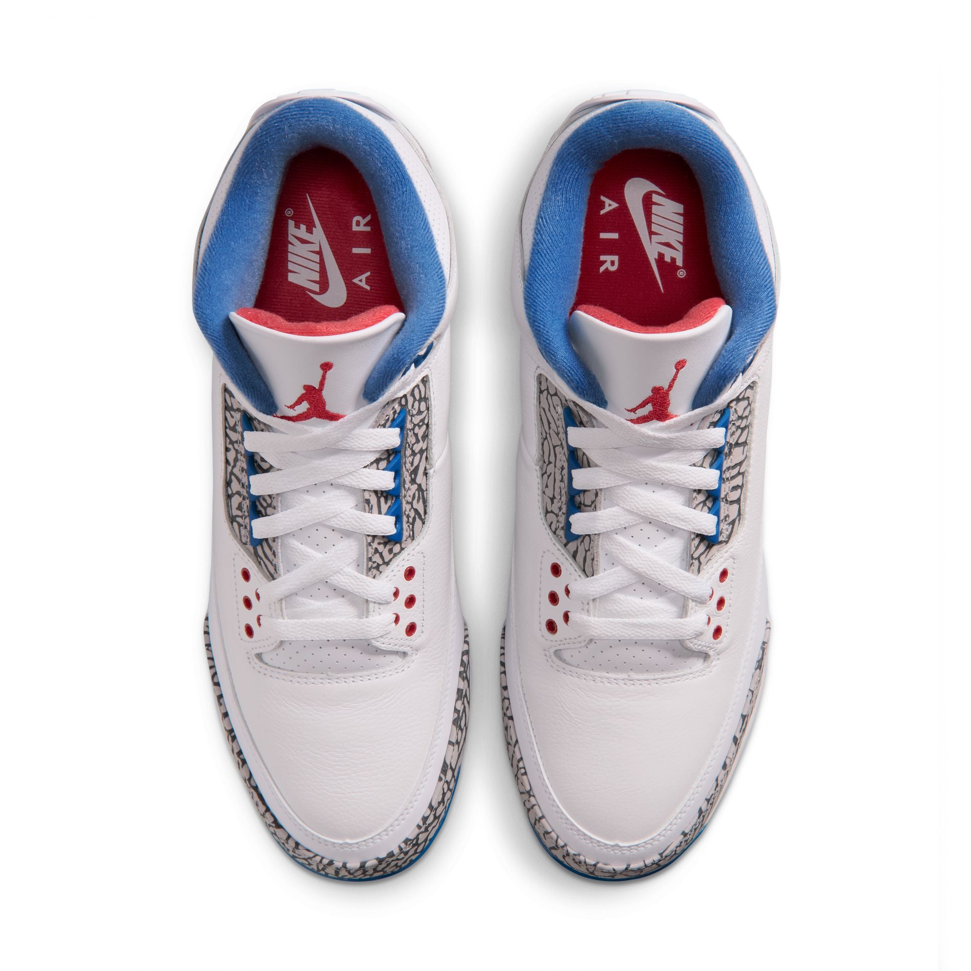 Nike Air Jordan 3 Retro OG MCS True Blue Cleats