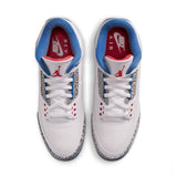 Nike Air Jordan 3 Retro OG MCS True Blue Cleats