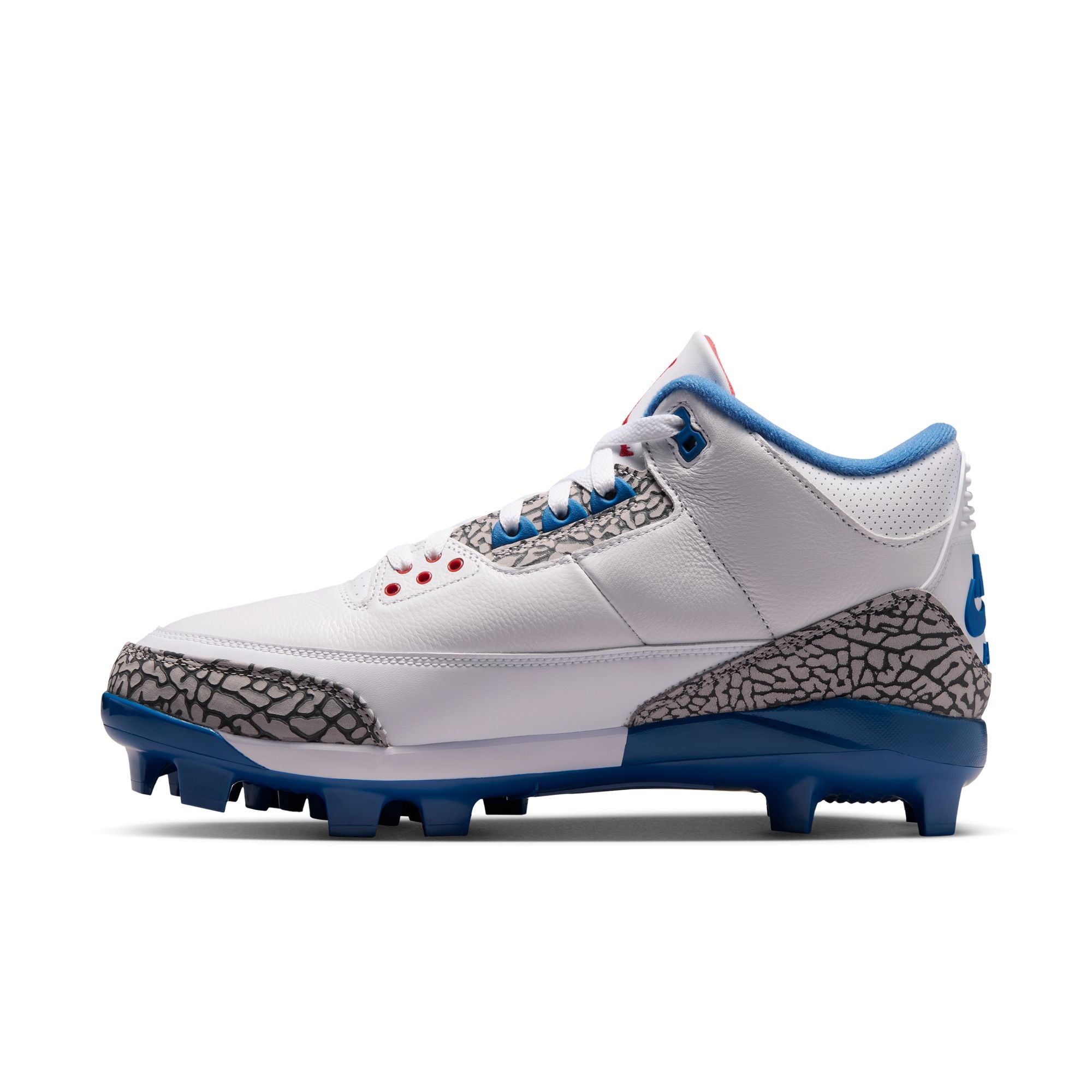 Nike Air Jordan 3 Retro OG MCS True Blue Cleats
