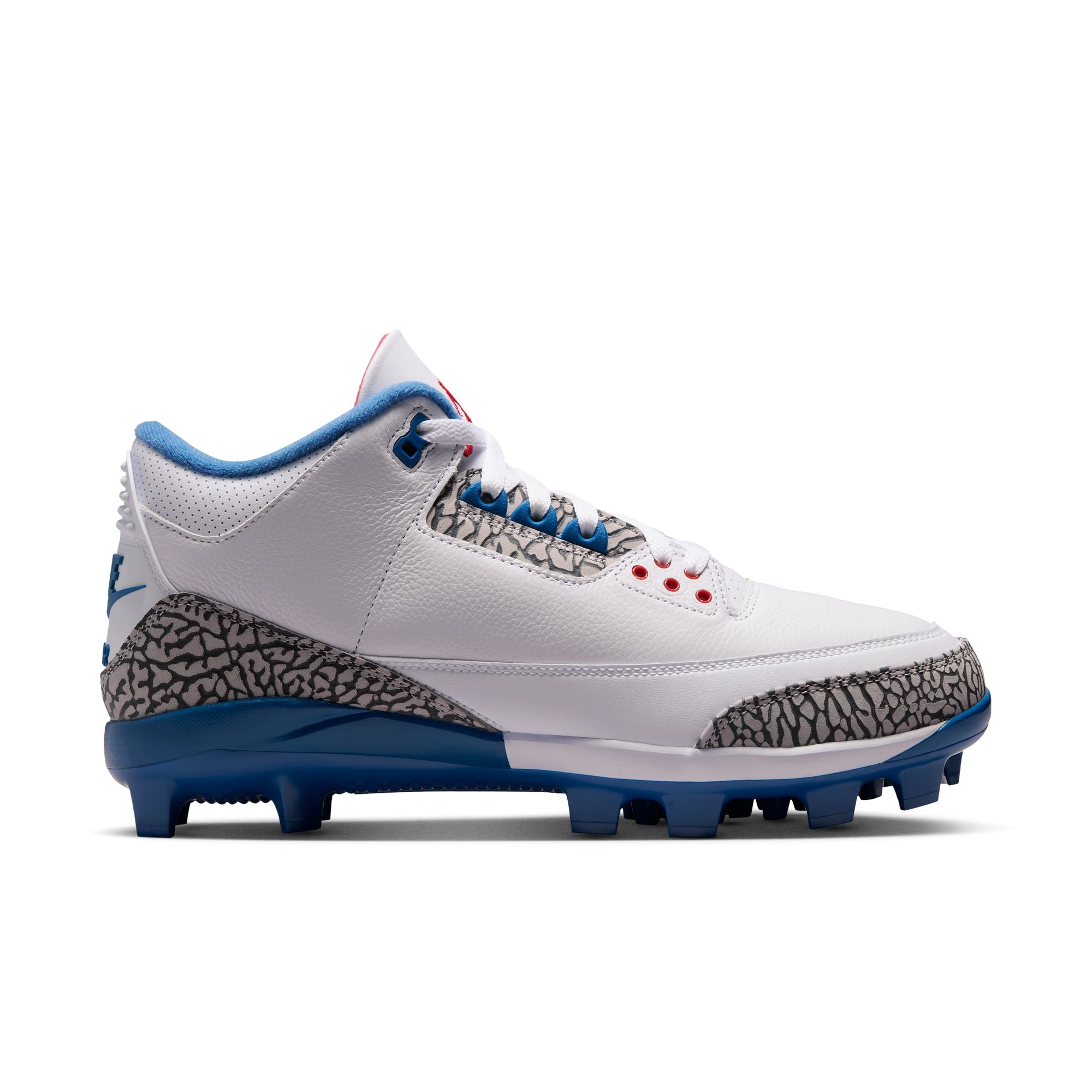 Nike Air Jordan 3 Retro OG MCS True Blue Cleats