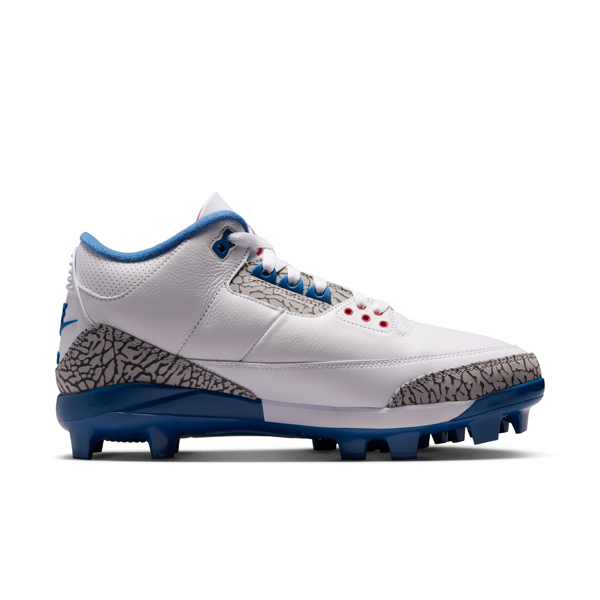 Nike Air Jordan 3 Retro OG MCS True Blue Cleats