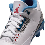 Nike Air Jordan 3 Retro OG MCS True Blue Cleats