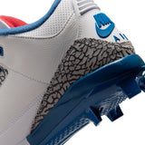 Nike Air Jordan 3 Retro OG MCS True Blue Cleats