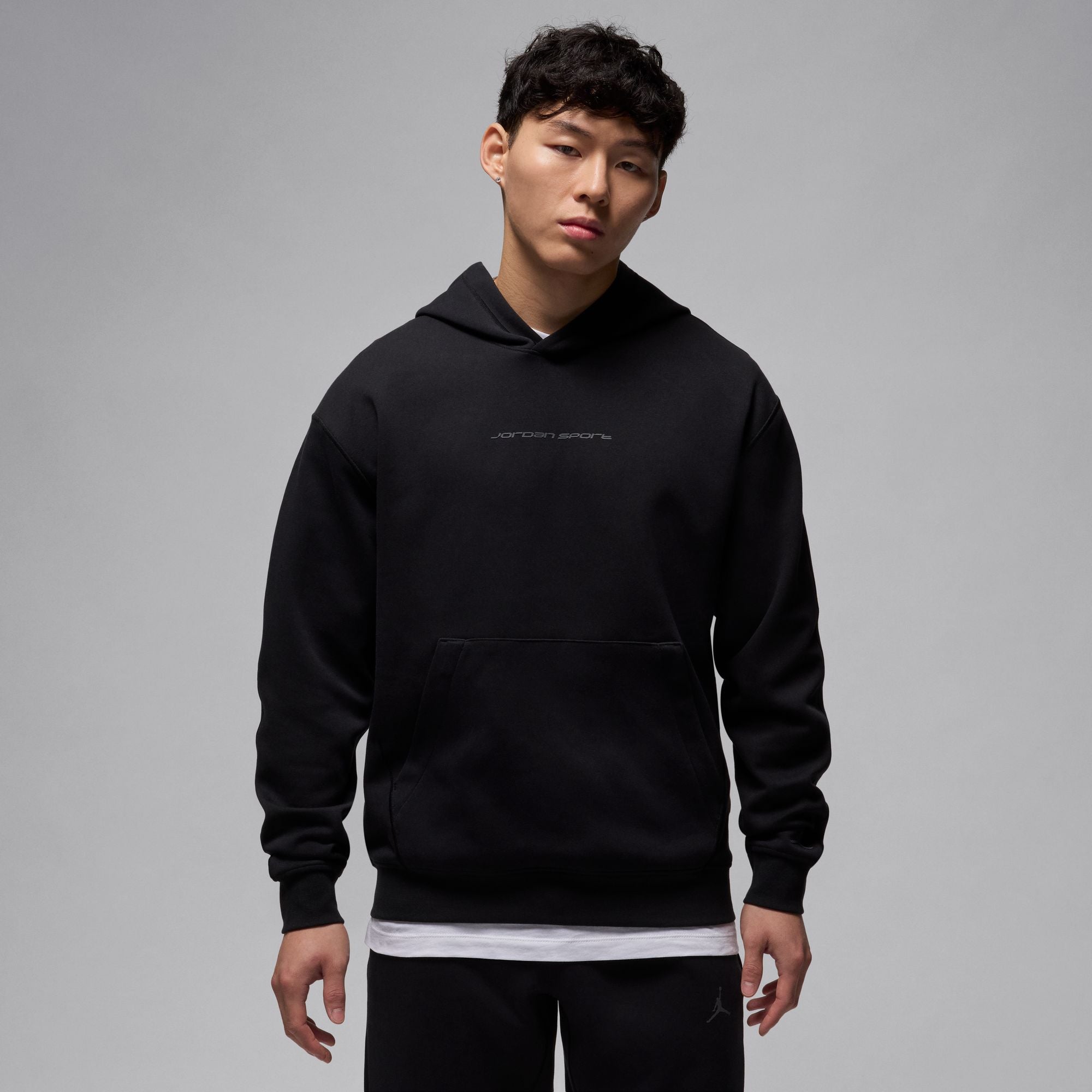 Jordan Sport Hoop Fleece Pullover Hoodie