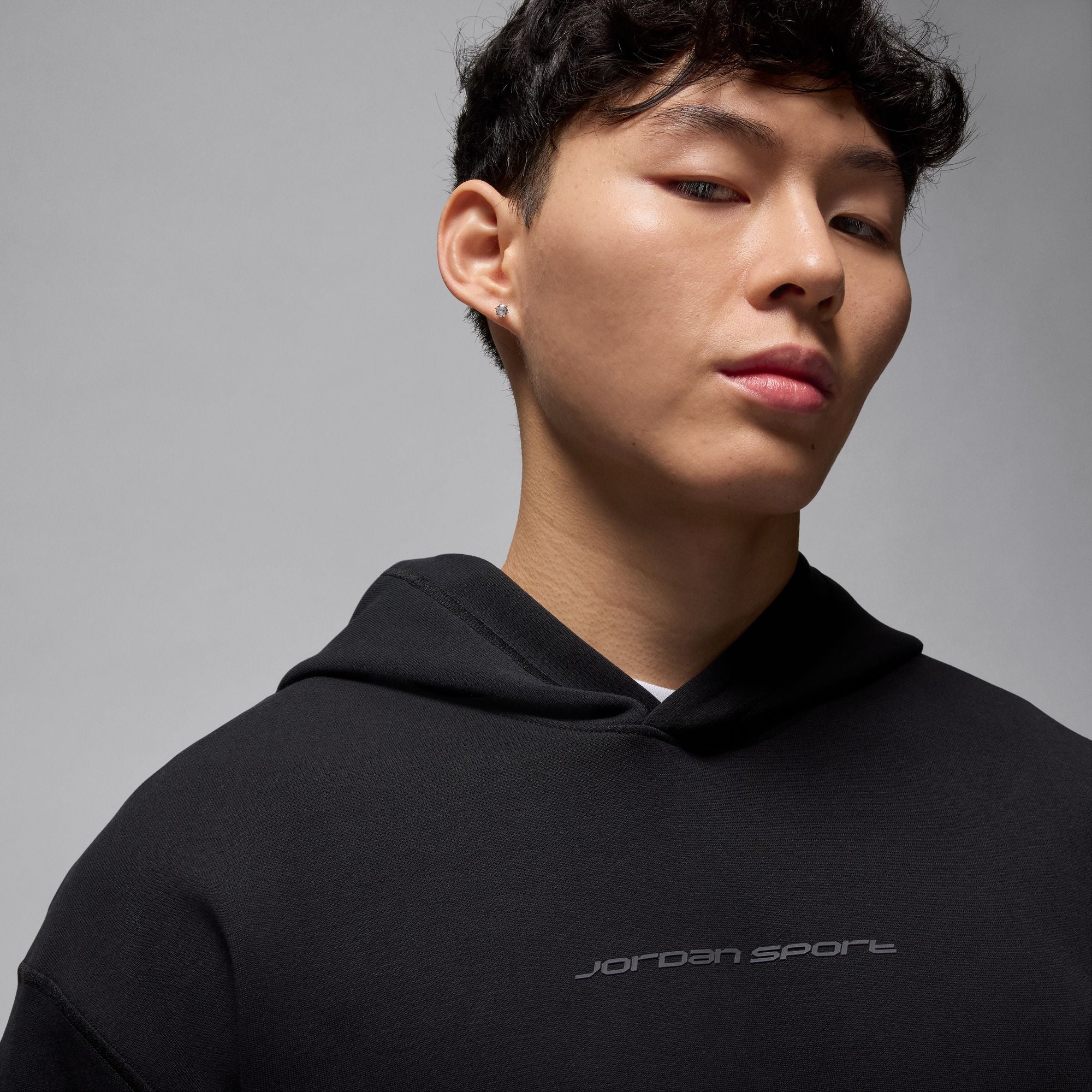 Jordan Sport Hoop Fleece Pullover Hoodie