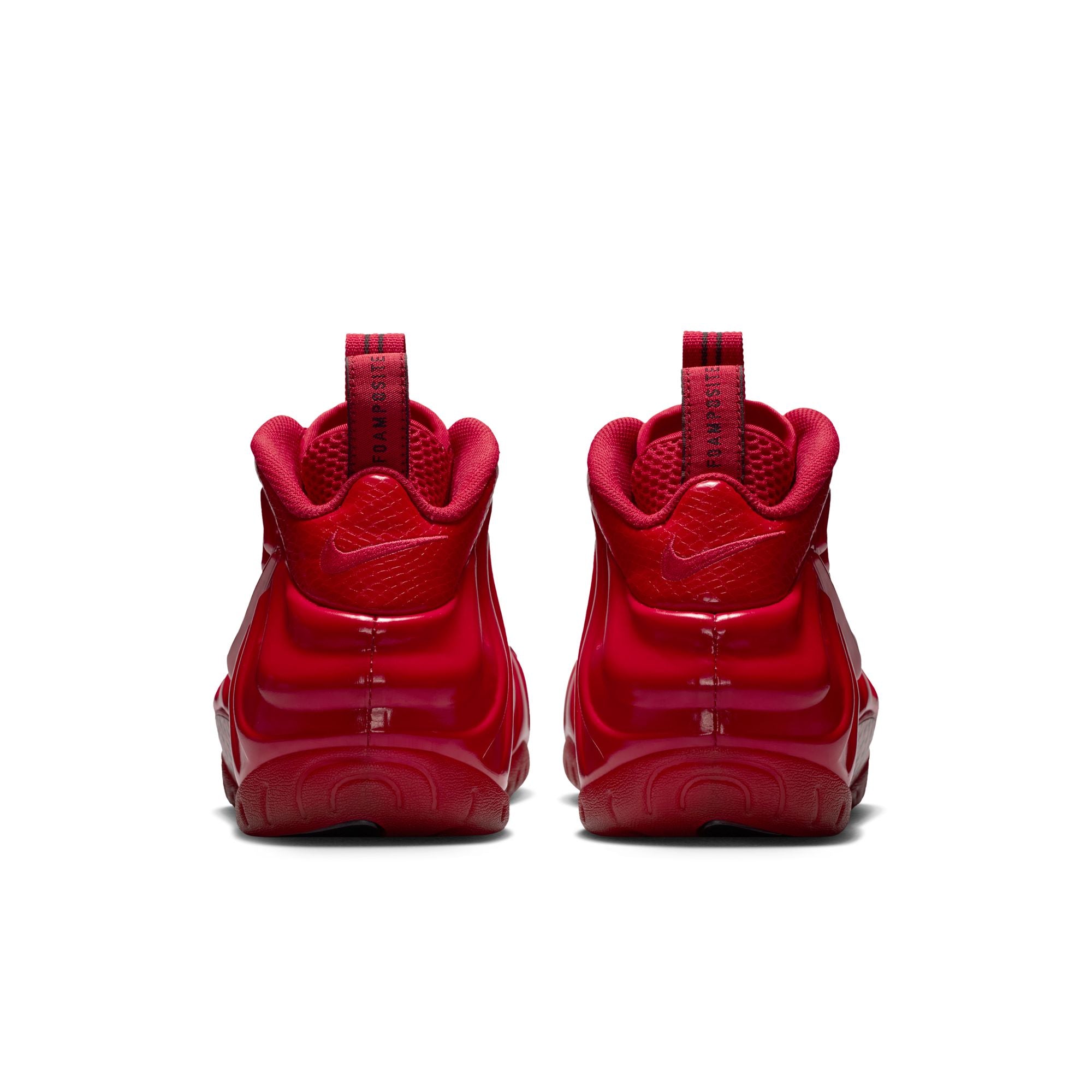 Nike Air Foamposite Pro Triple Red