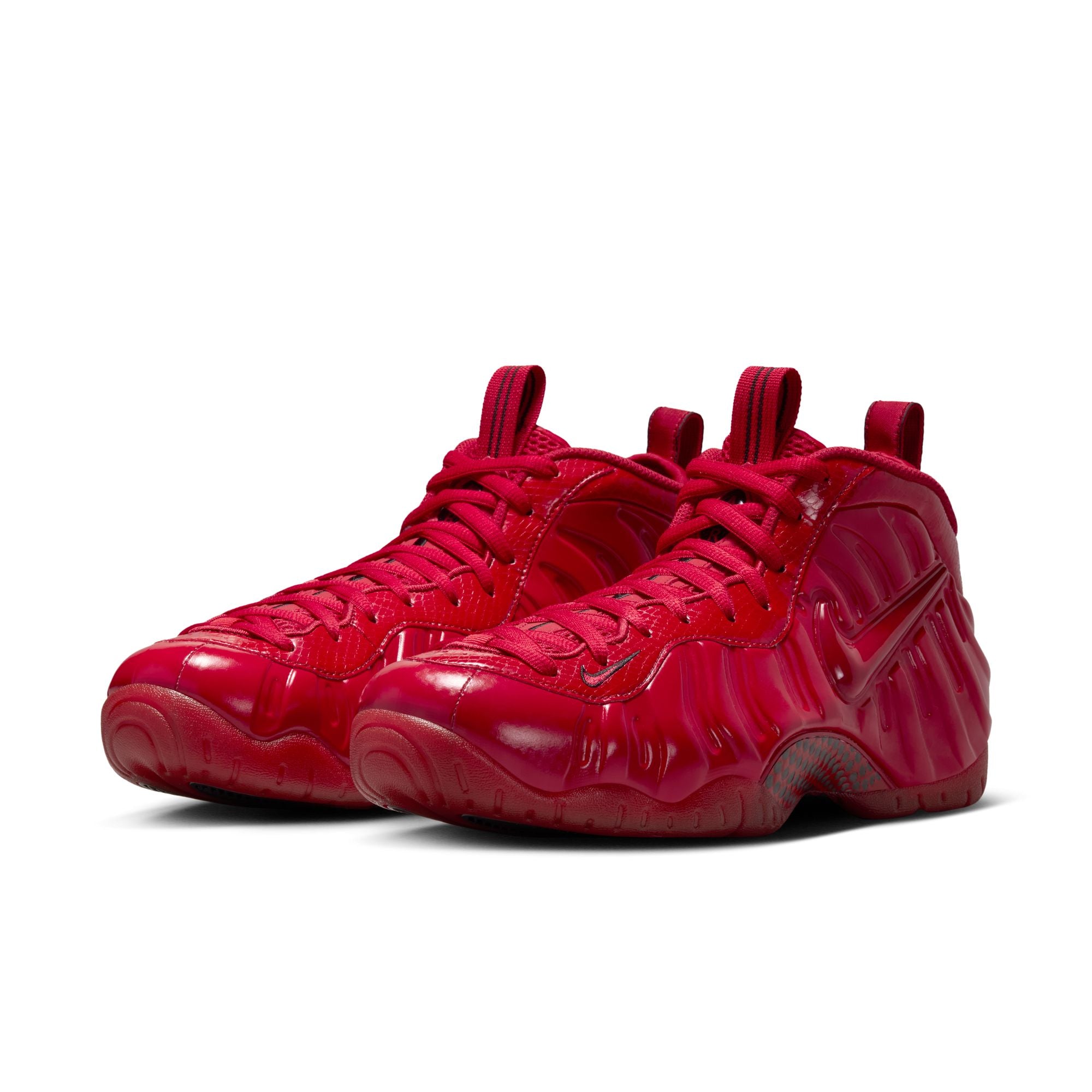 Nike Air Foamposite Pro Triple Red