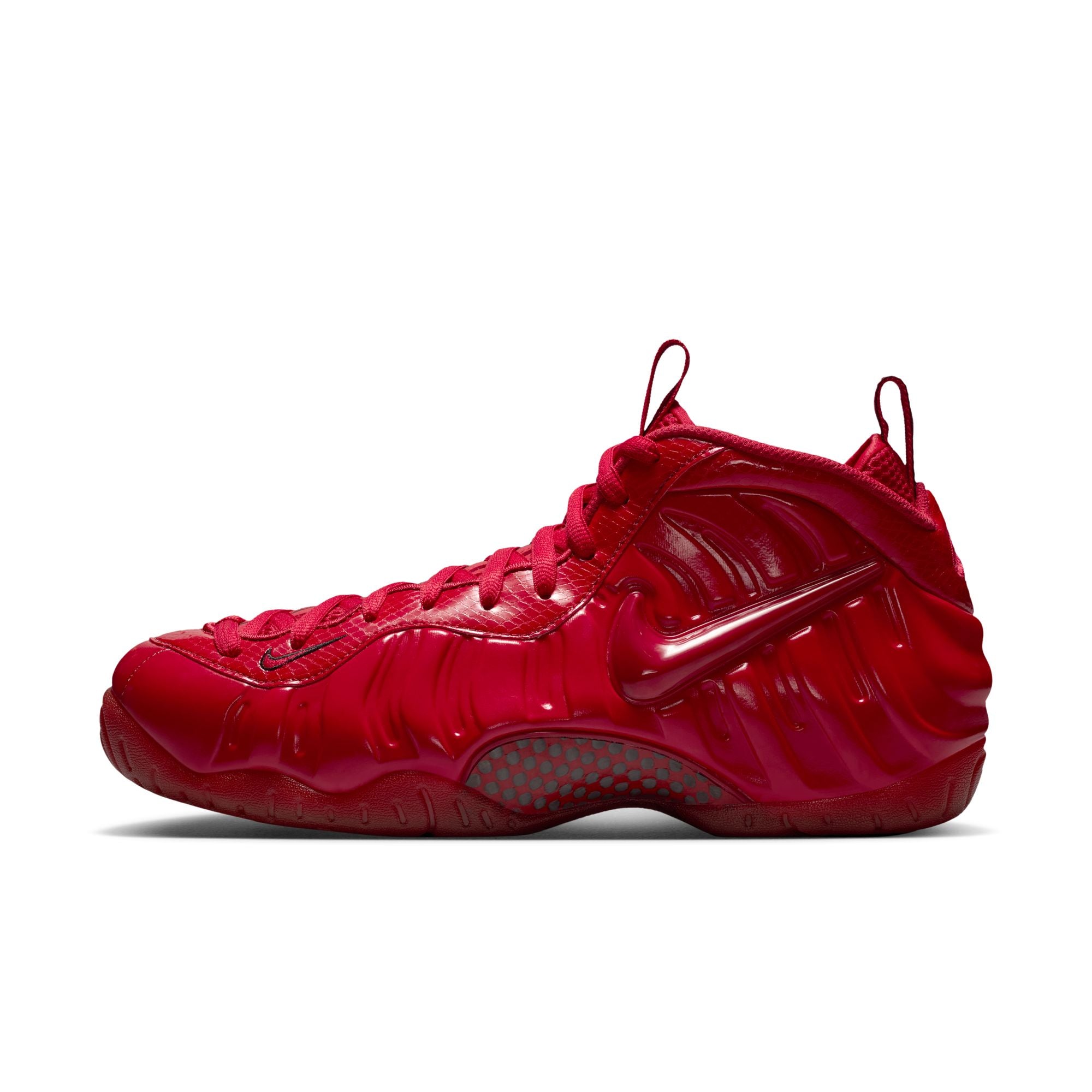 Nike Air Foamposite Pro Triple Red