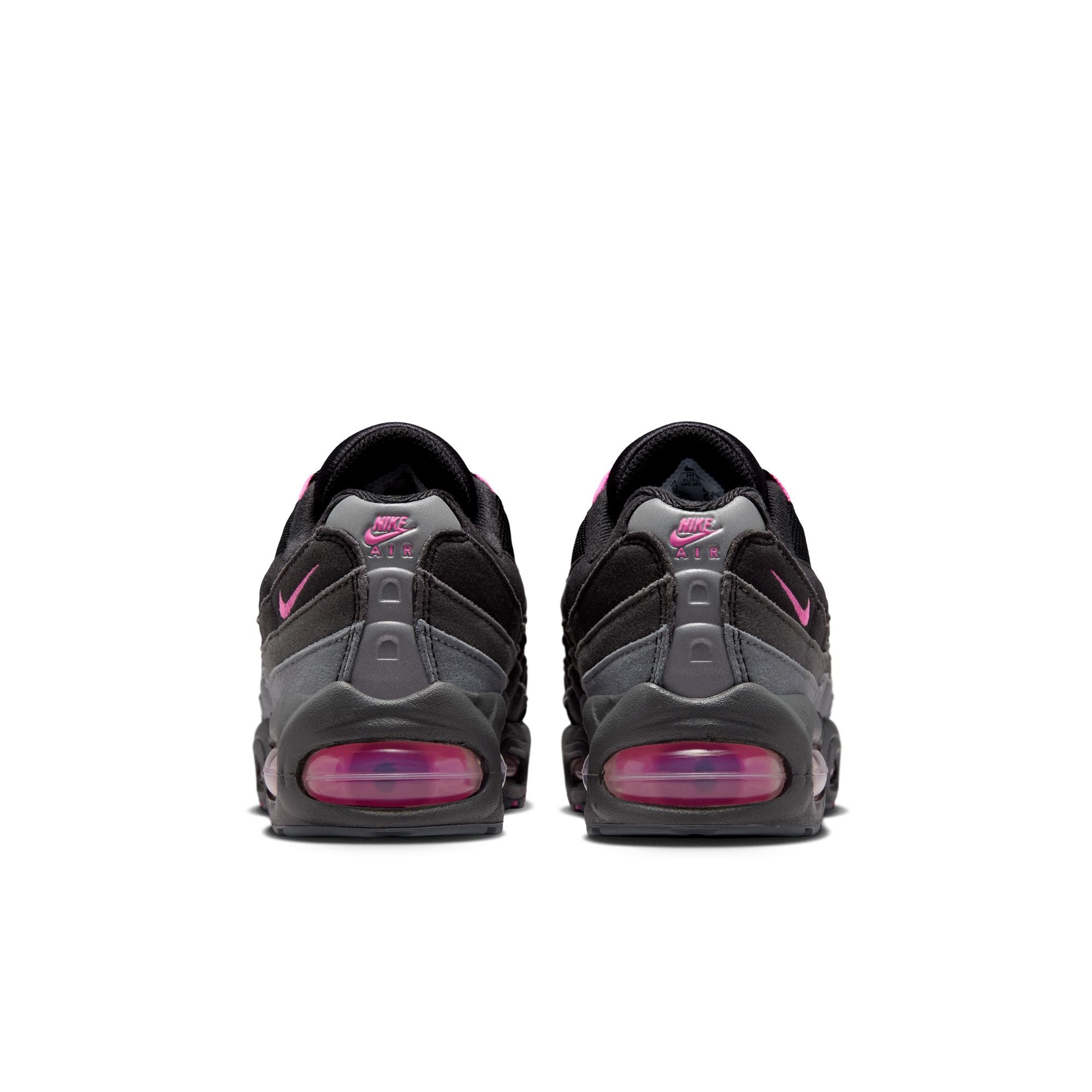 Nike Air Max 95 Big Bubble (GS) Playful Pink