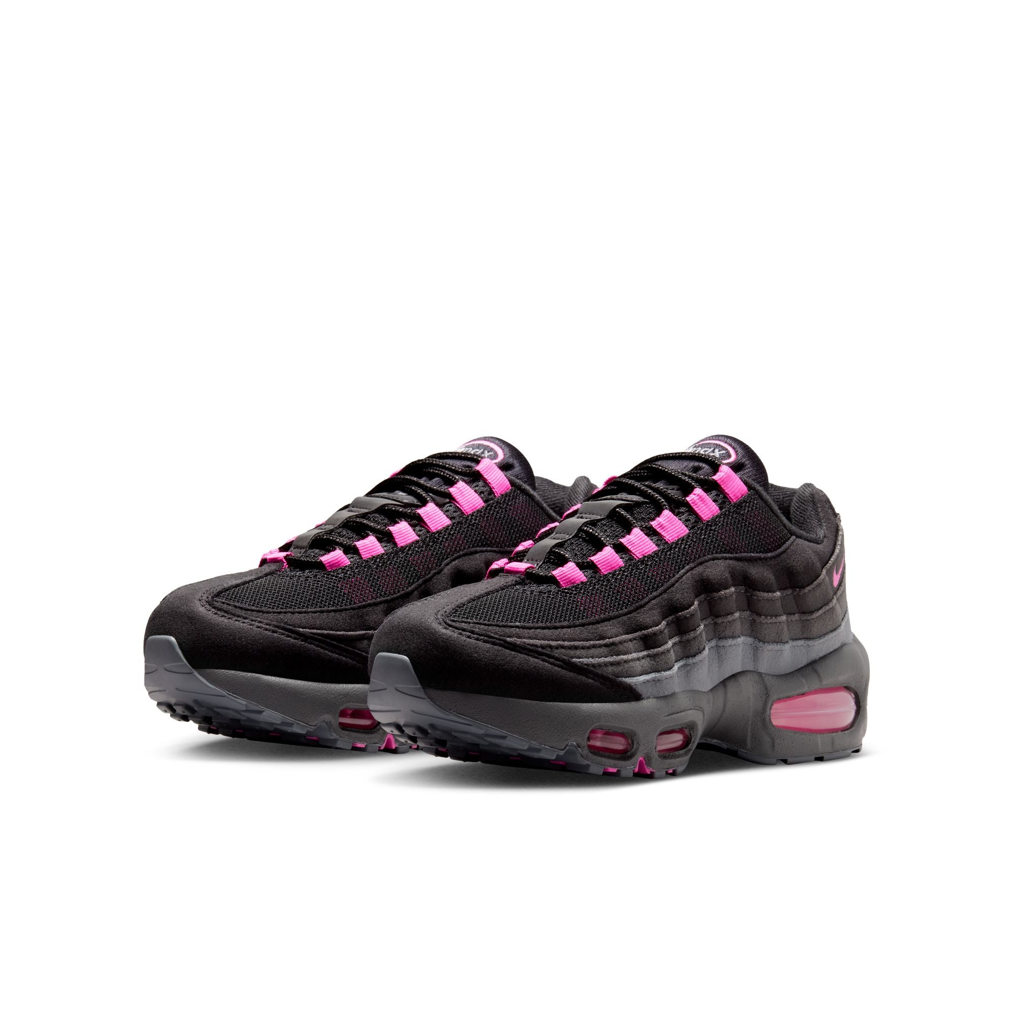 Nike Air Max 95 Big Bubble (GS) Playful Pink
