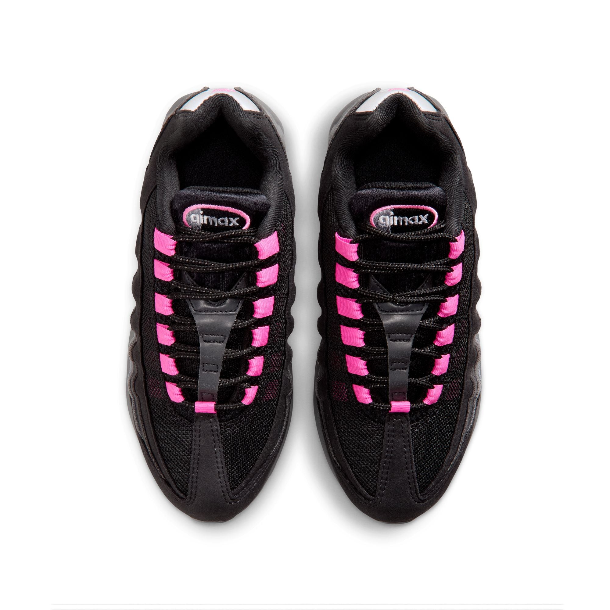 Nike Air Max 95 Big Bubble (GS) Playful Pink