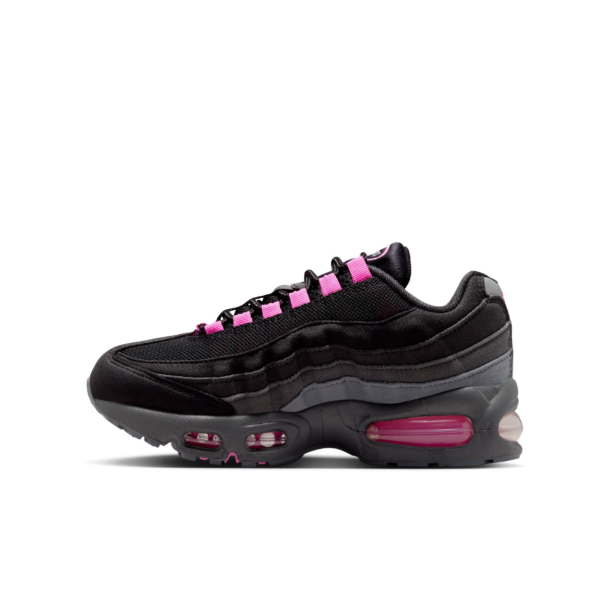Nike Air Max 95 Big Bubble (GS) Playful Pink
