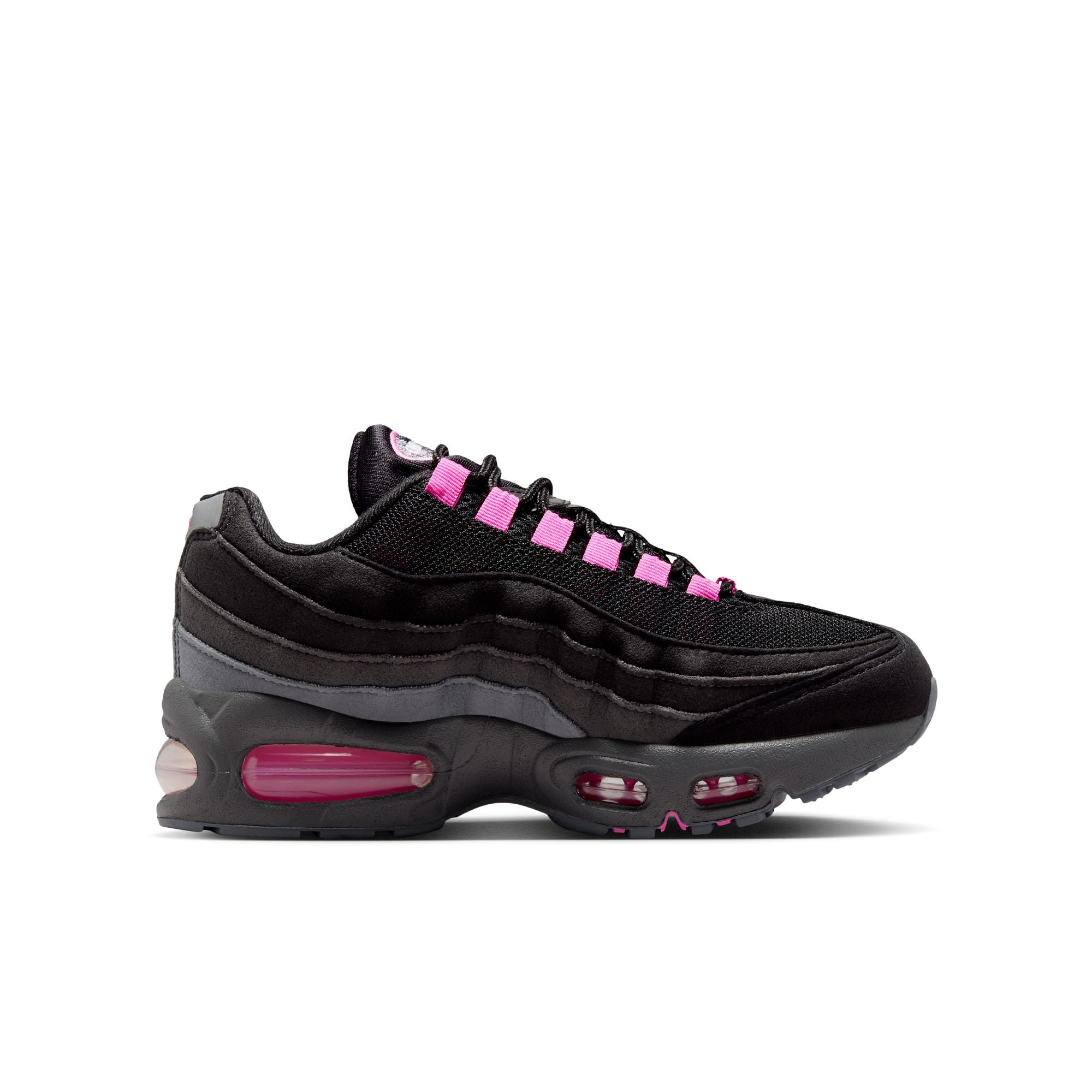 Nike Air Max 95 Big Bubble (GS) Playful Pink