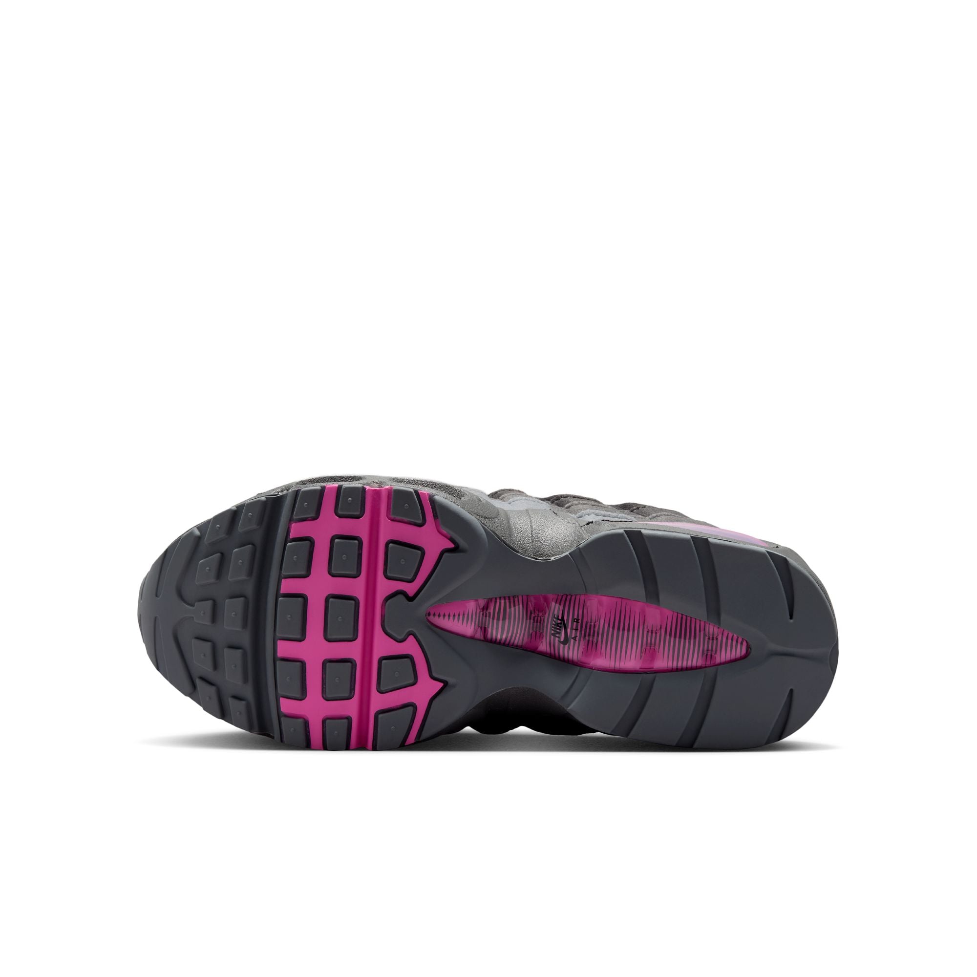 Nike Air Max 95 Big Bubble (GS) Playful Pink