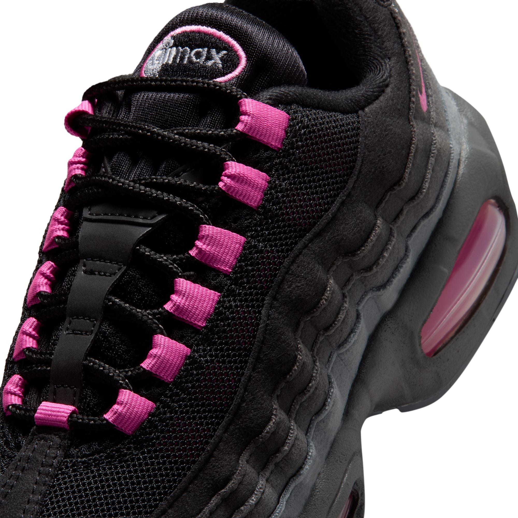 Nike Air Max 95 Big Bubble (GS) Playful Pink
