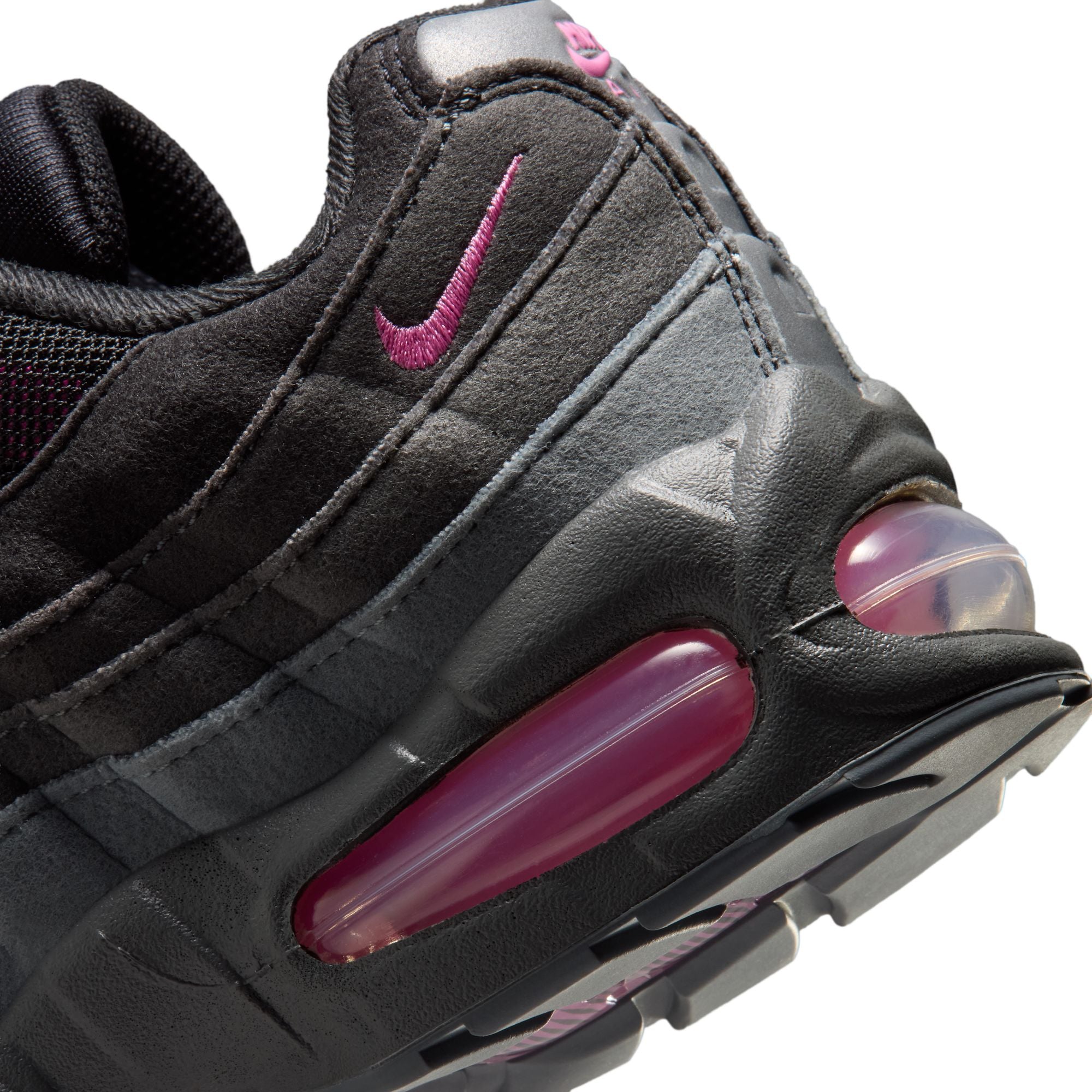 Nike Air Max 95 Big Bubble (GS) Playful Pink
