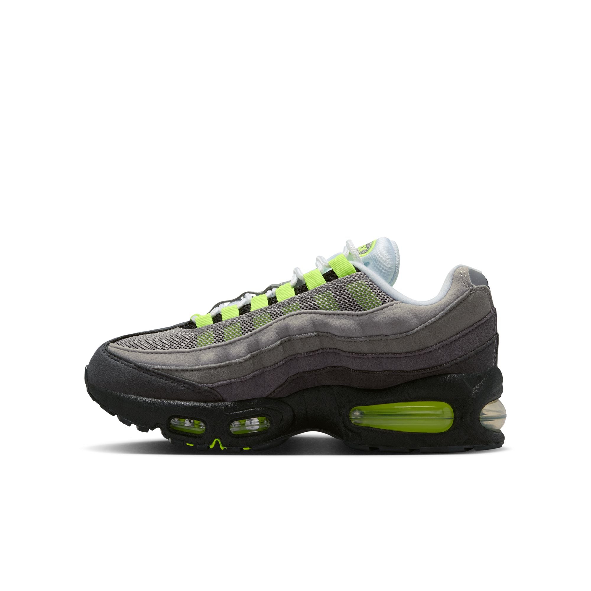 Nike Air Max 95 OG (GS) Neon