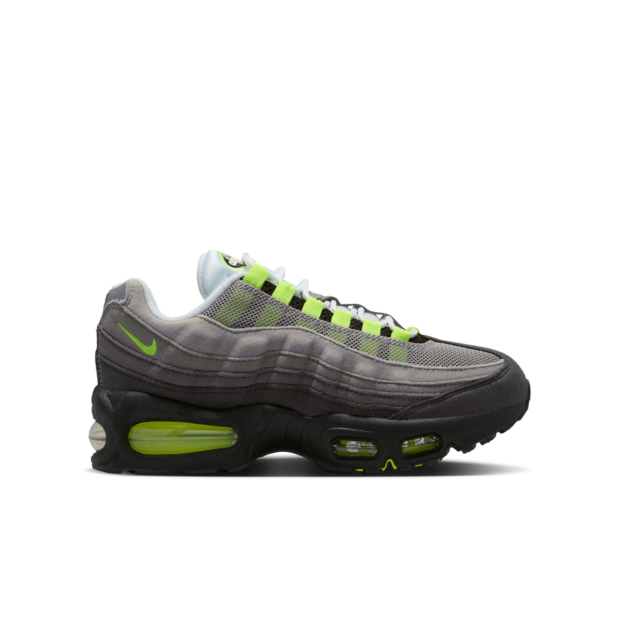 Nike Air Max 95 OG (GS) Neon