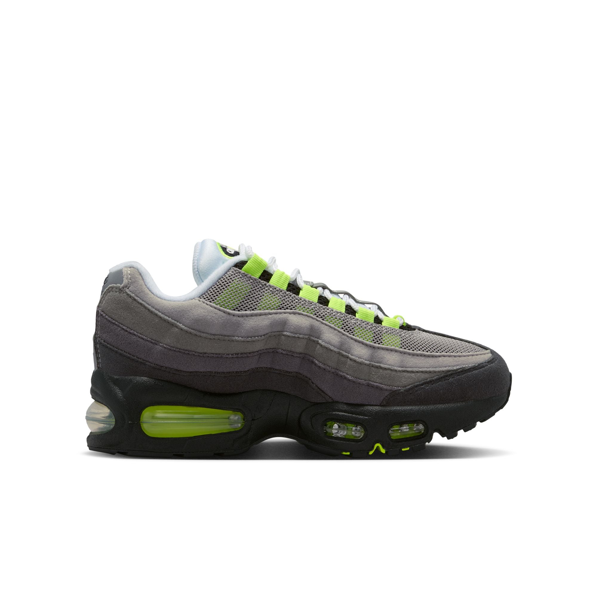 Nike Air Max 95 OG (GS) Neon