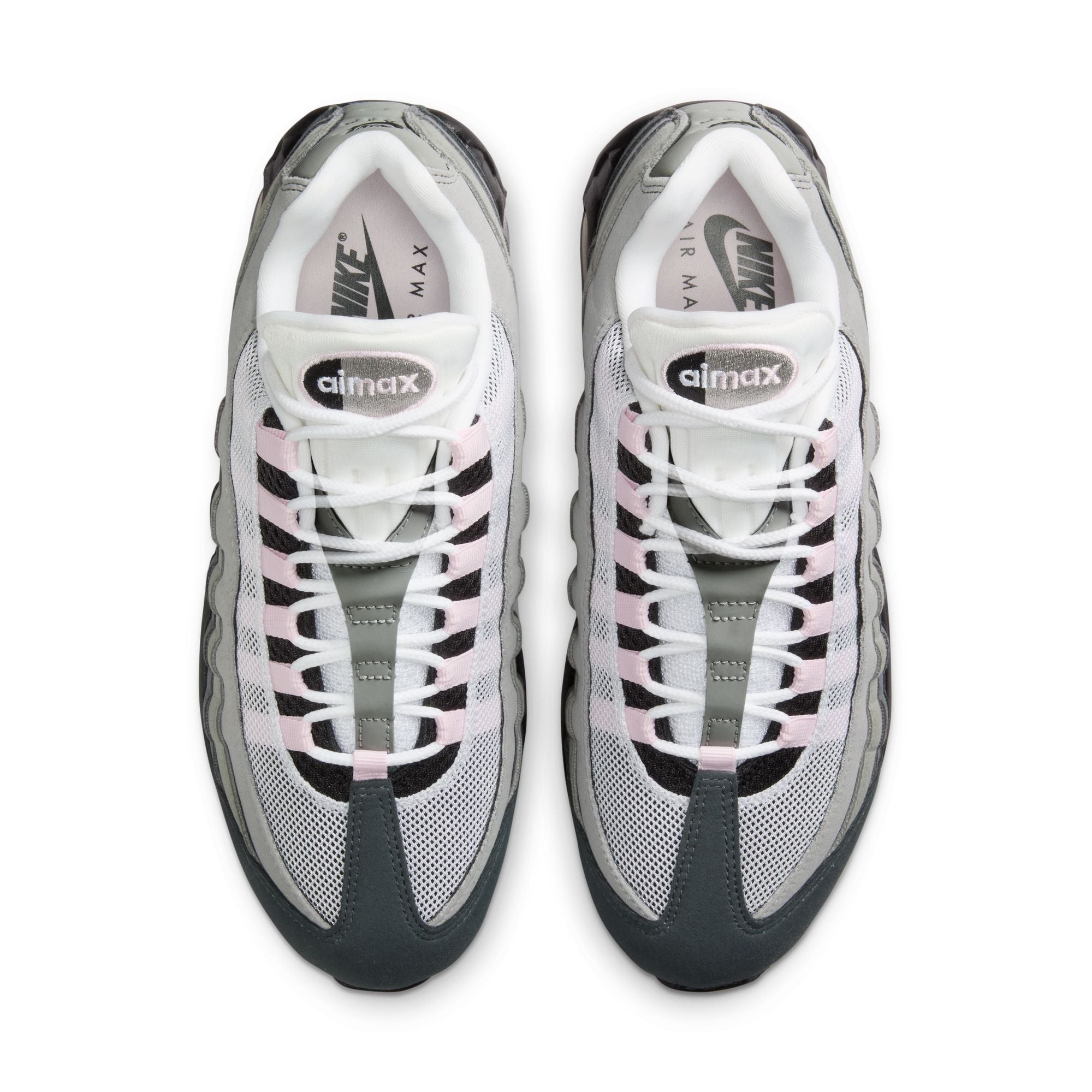 WMNS Nike Air Max 95 OG Big Bubble Pink Foam