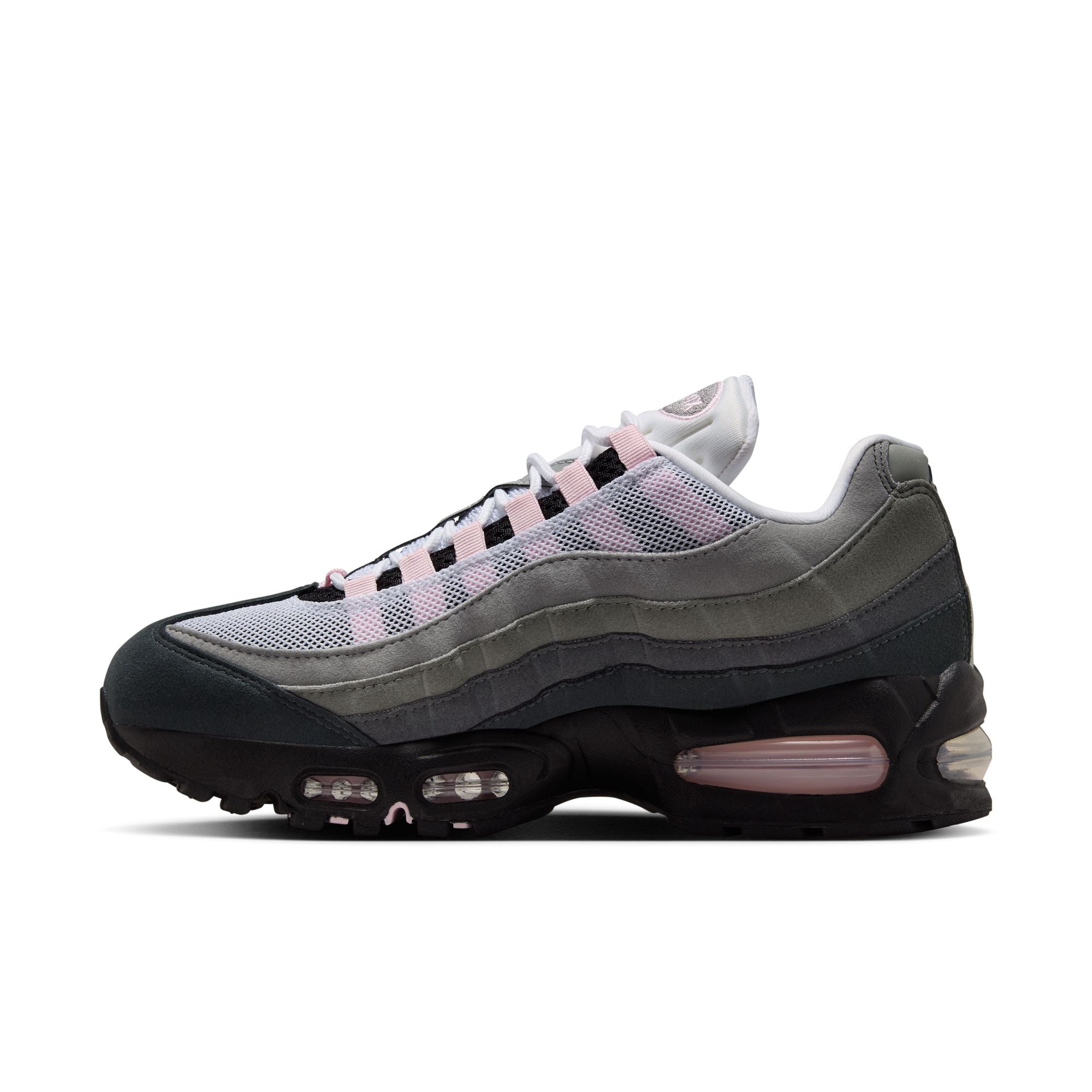 WMNS Nike Air Max 95 OG Big Bubble Pink Foam