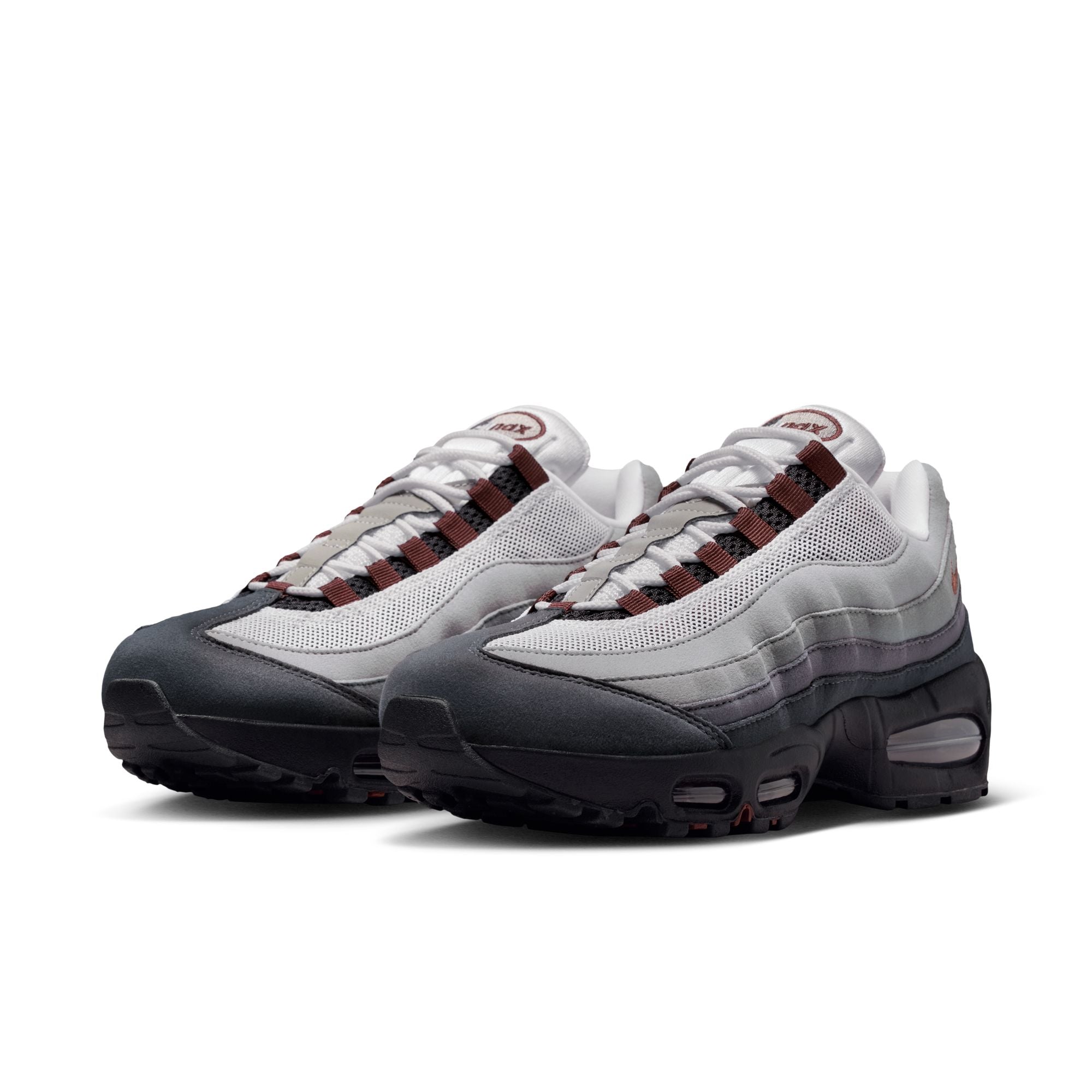 WMNS Nike Air Max 95 Big Bubble Auna Brown