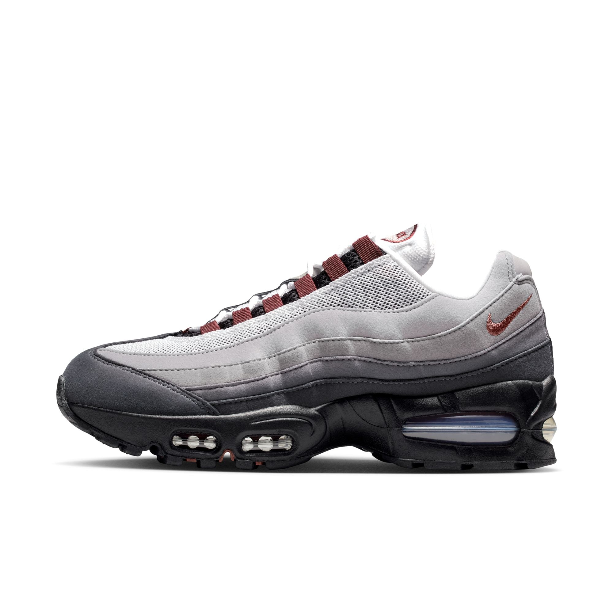 WMNS Nike Air Max 95 Big Bubble Auna Brown