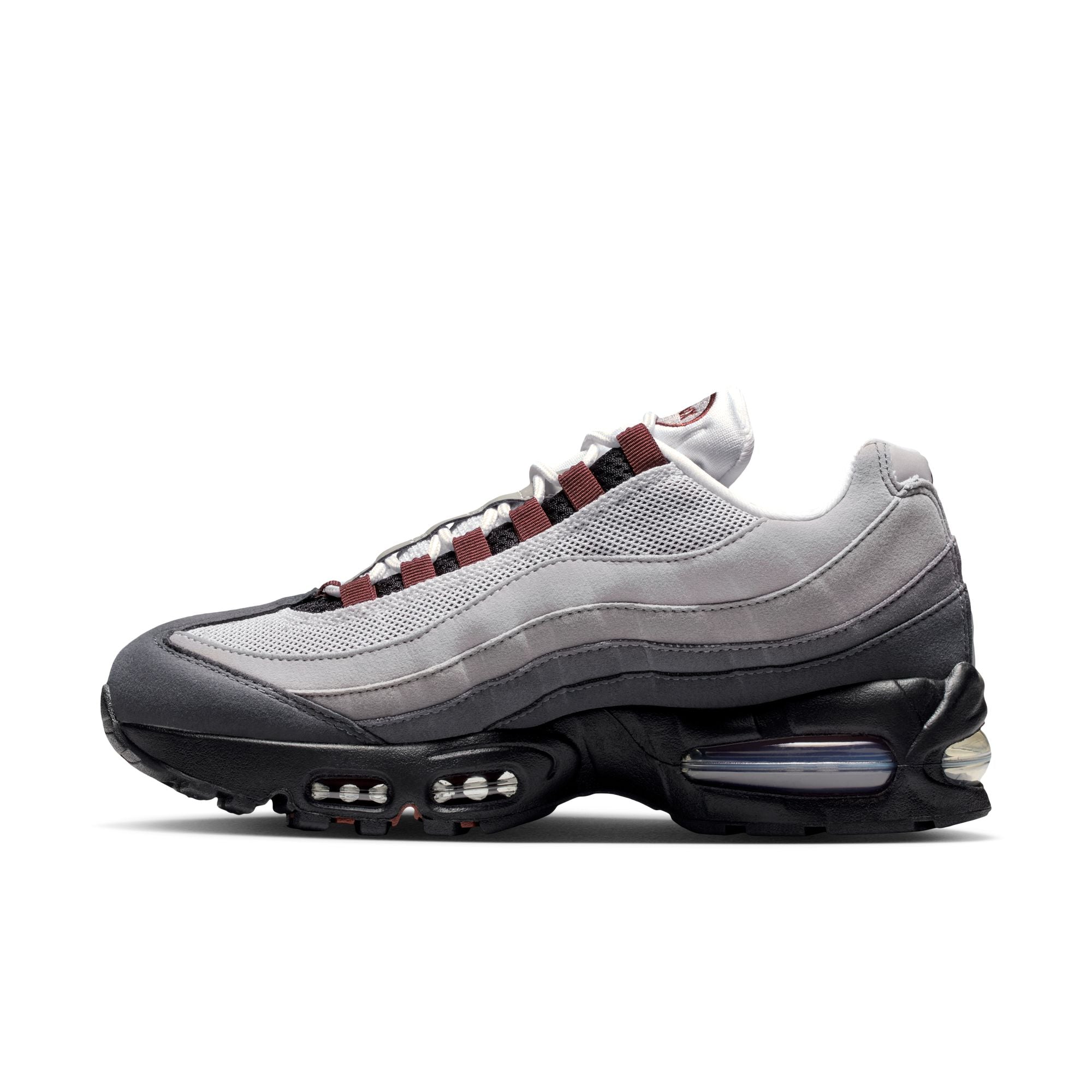 WMNS Nike Air Max 95 Big Bubble Auna Brown