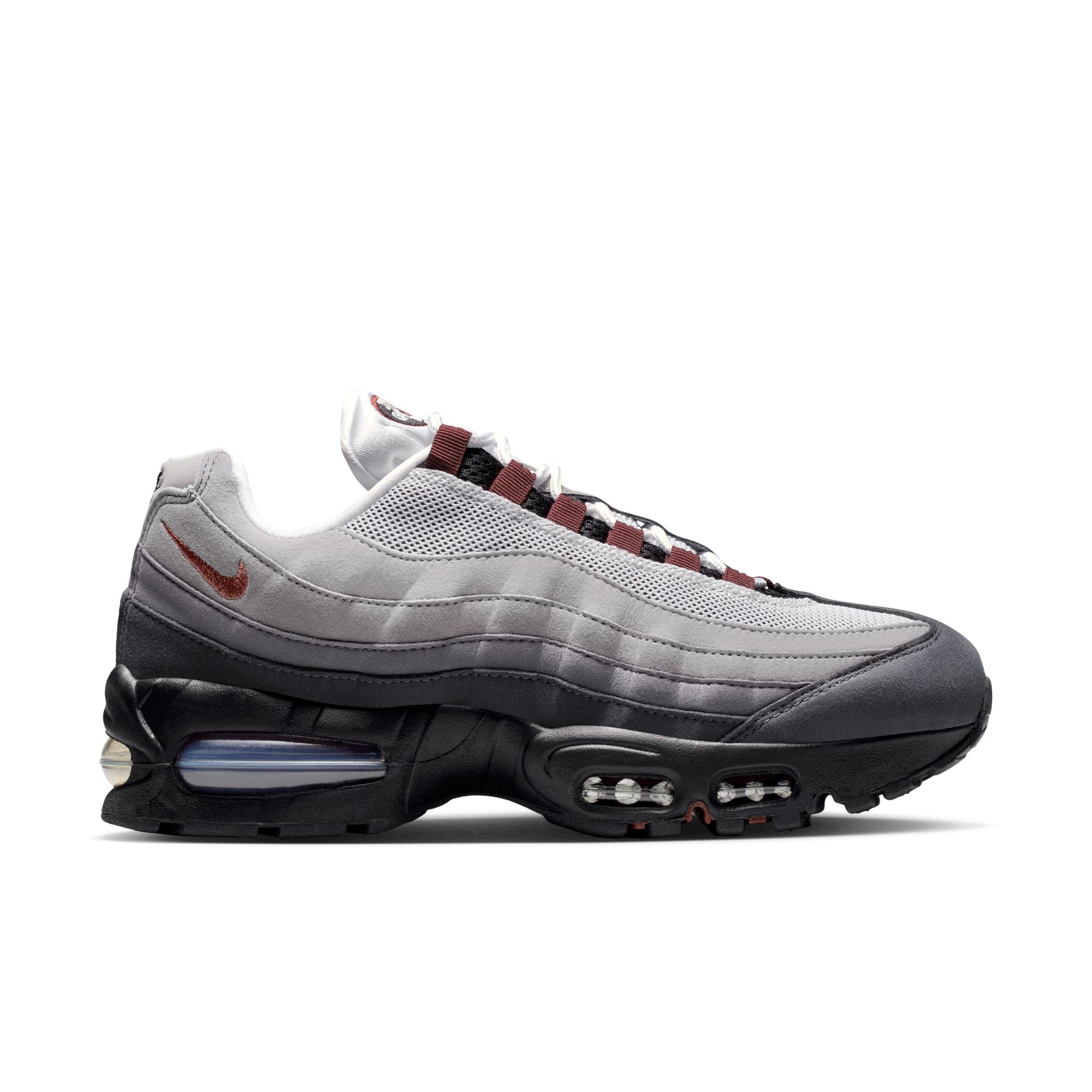 WMNS Nike Air Max 95 Big Bubble Auna Brown