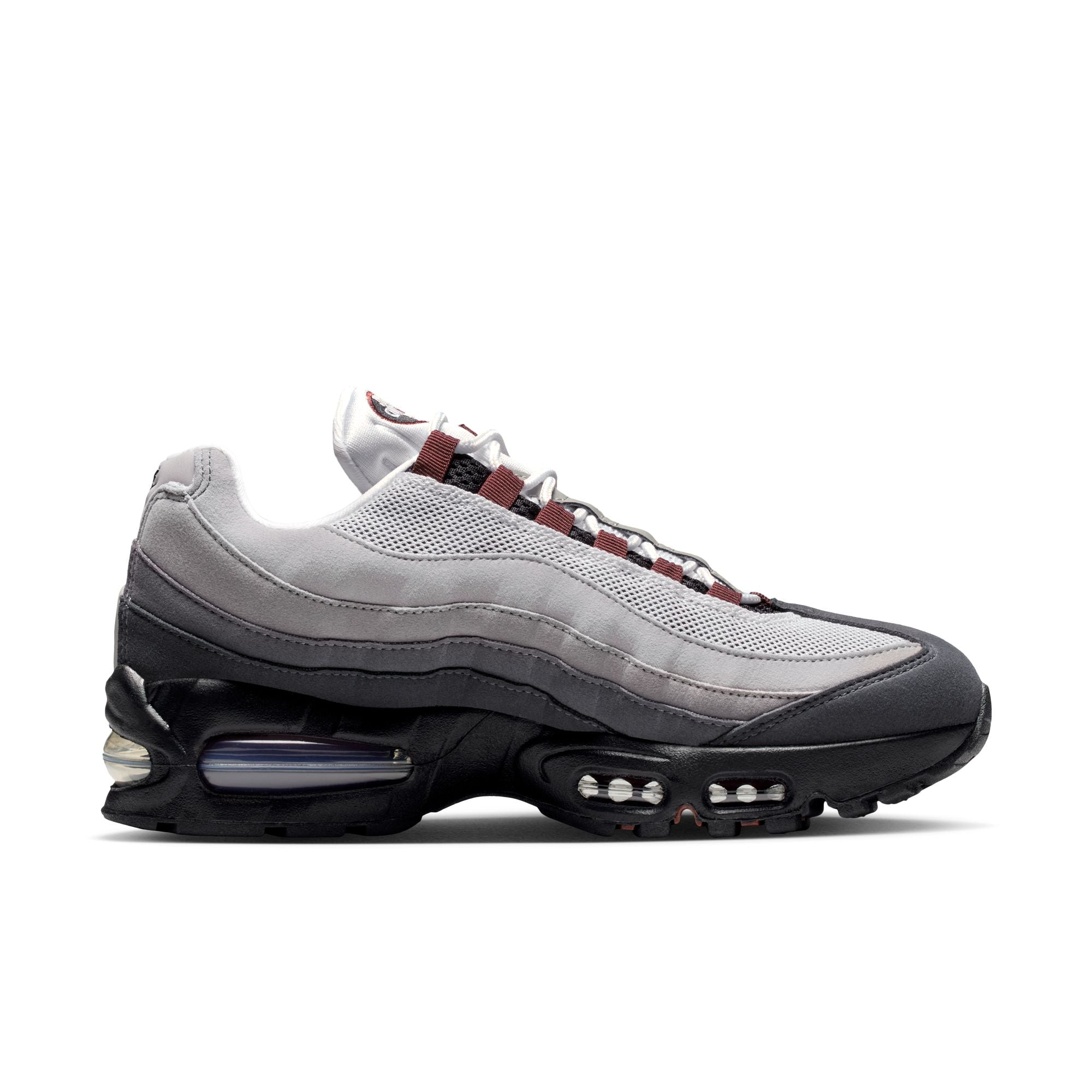 WMNS Nike Air Max 95 Big Bubble Auna Brown