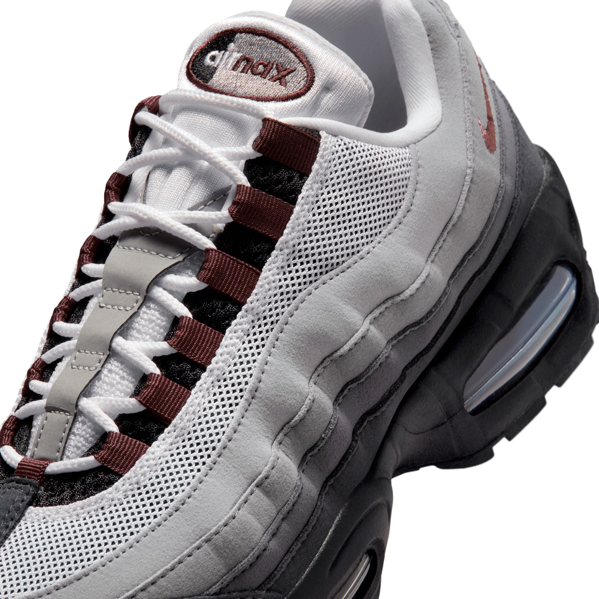 WMNS Nike Air Max 95 Big Bubble Auna Brown