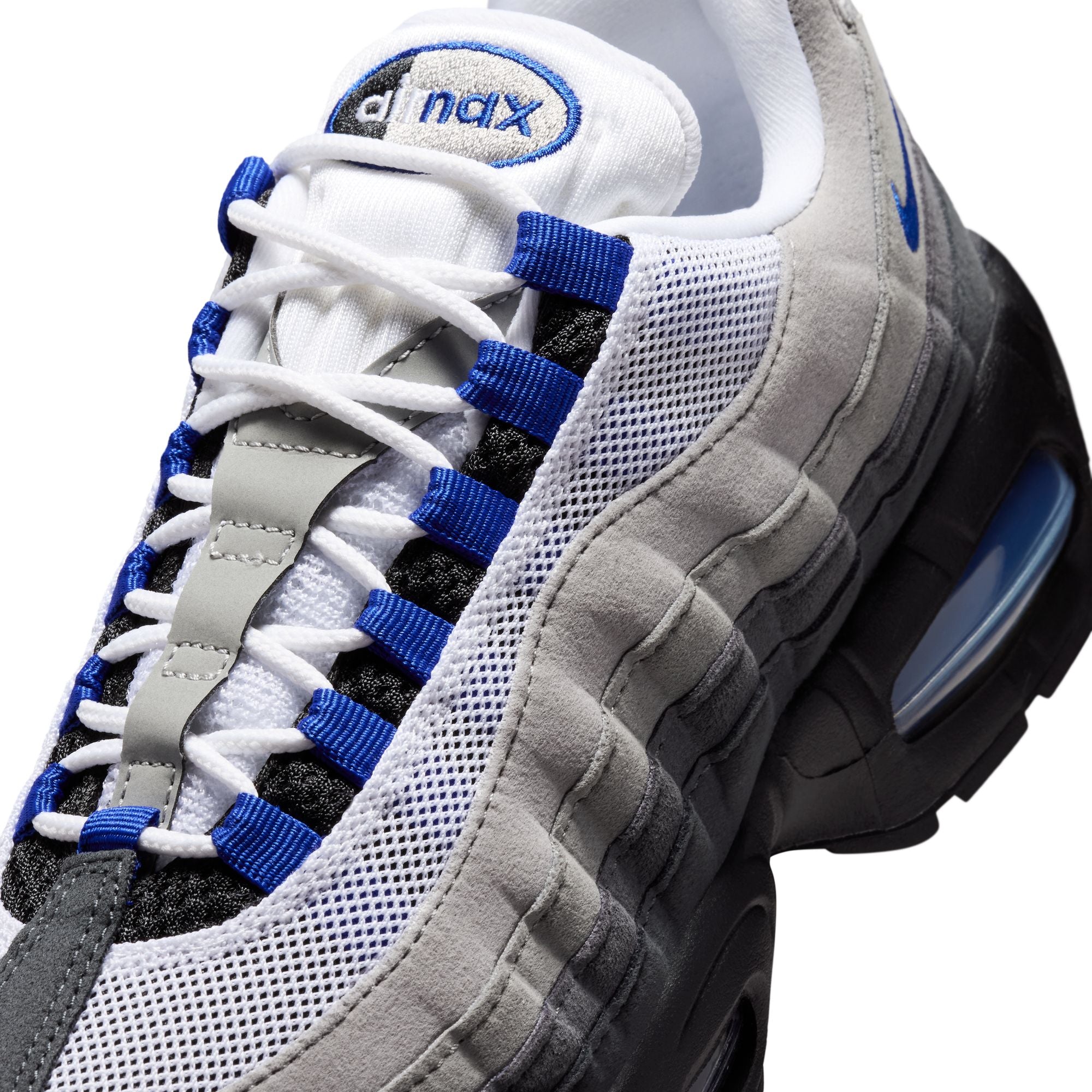 WMNS Nike Air Max 95 OG Old Royal Blue