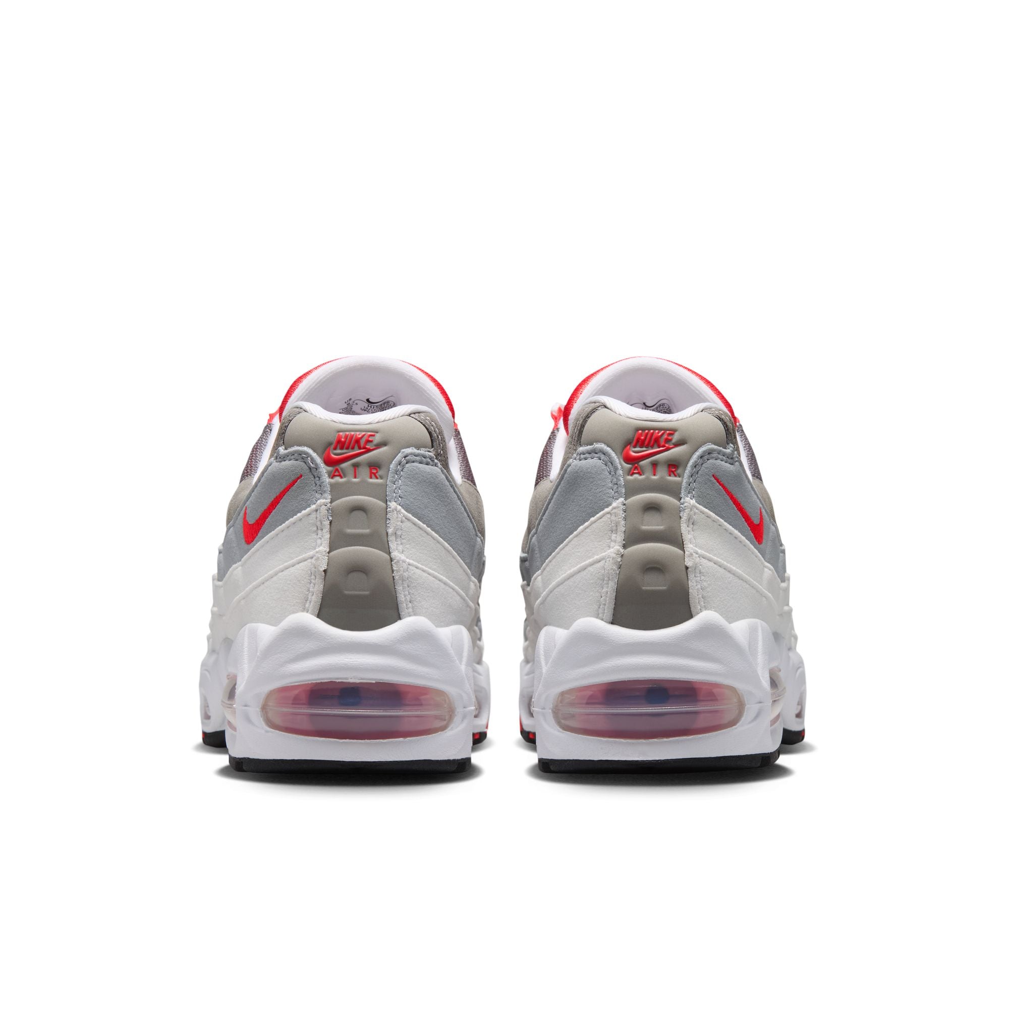 WMNS Nike Air Max 95 Big Bubble Pink Rise