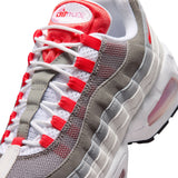 WMNS Nike Air Max 95 Big Bubble Pink Rise