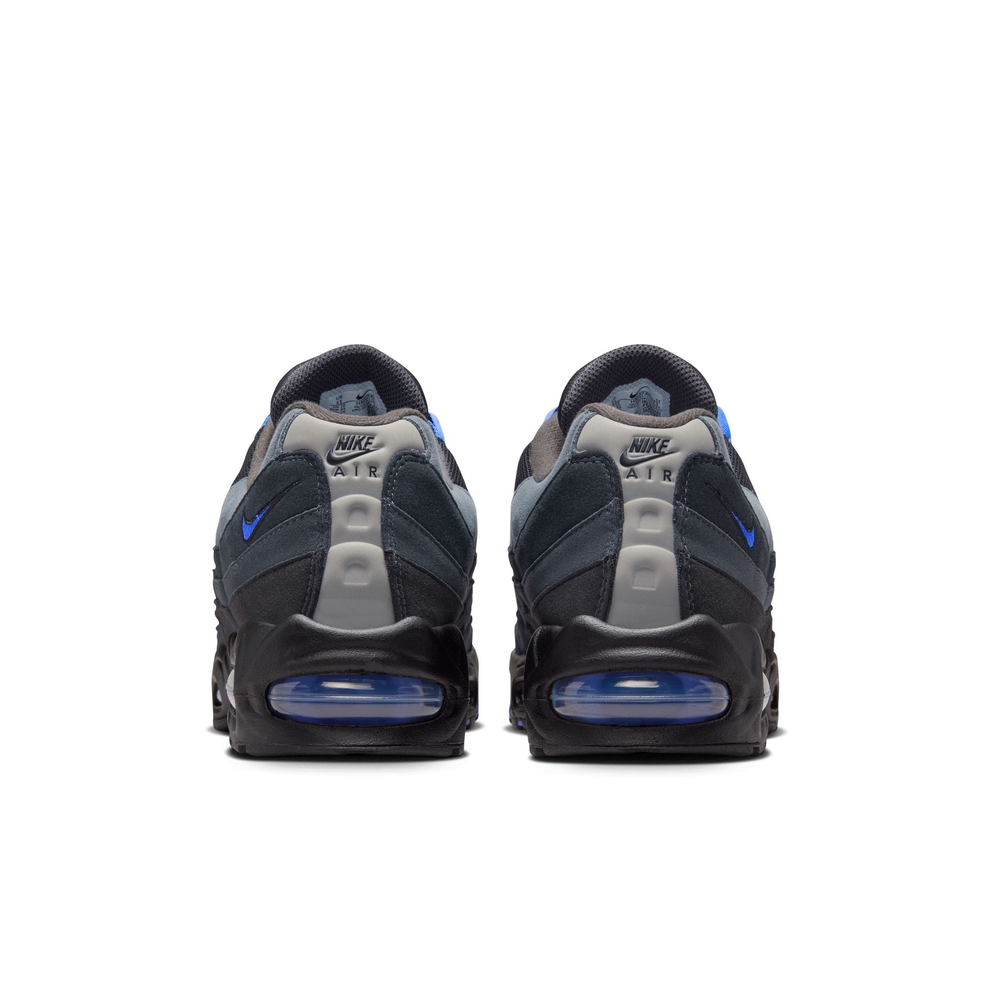 Nike Air Max 95 Big Bubble Black Sapphire