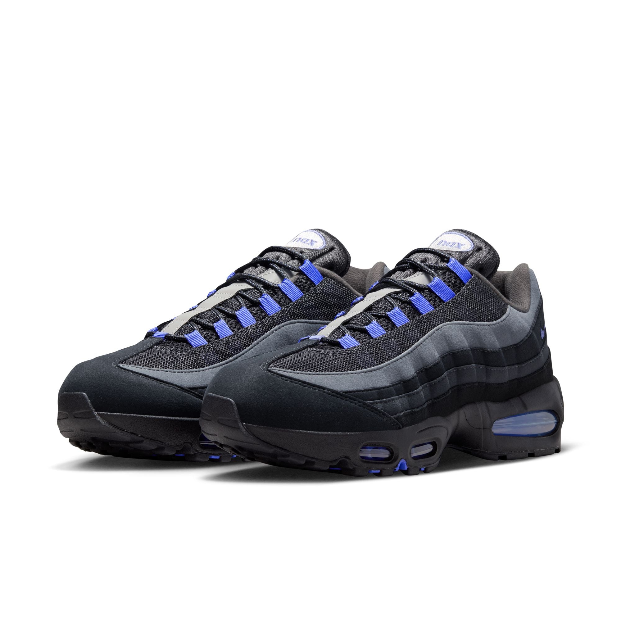 Nike Air Max 95 Big Bubble Black Sapphire