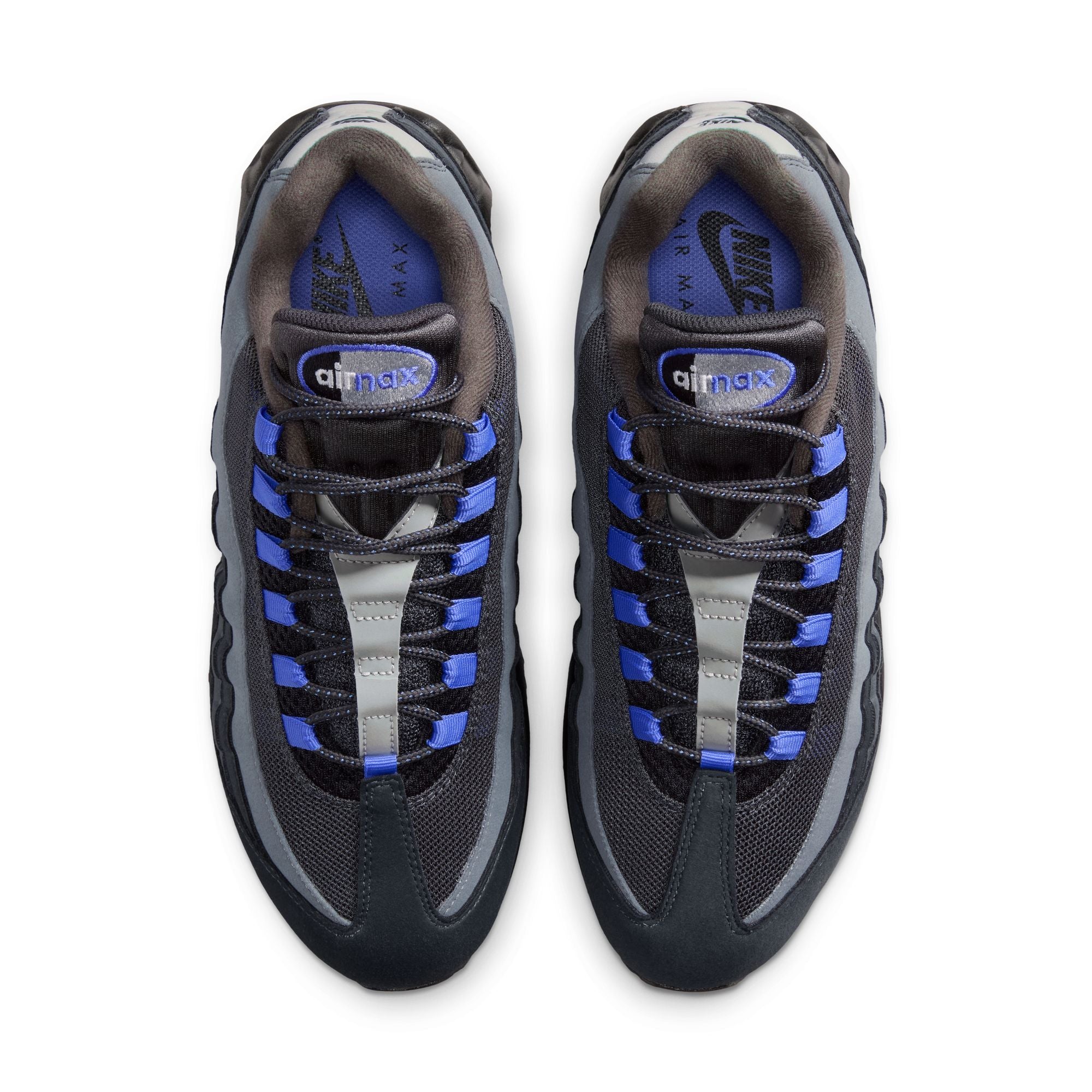 Nike Air Max 95 Big Bubble Black Sapphire