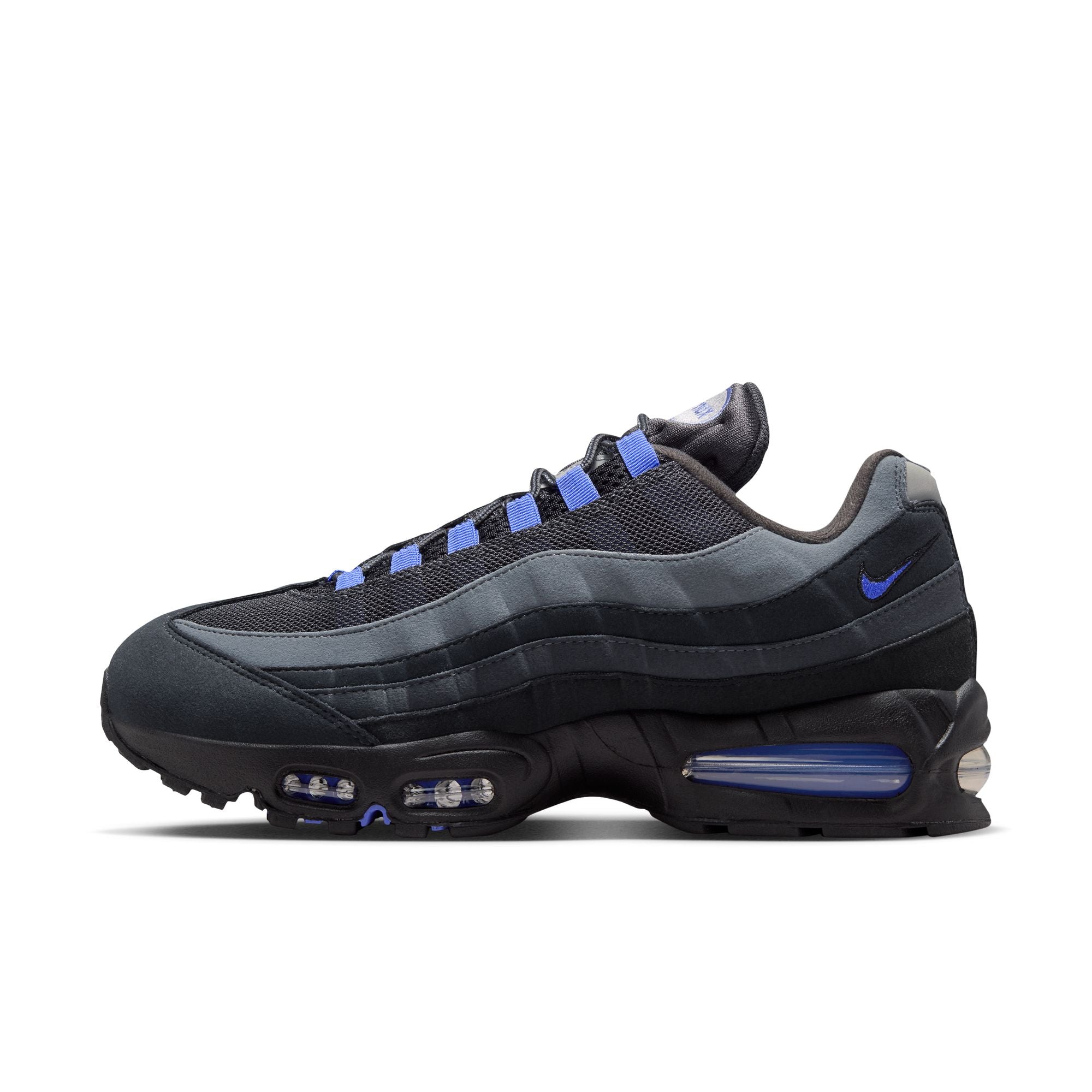 Nike Air Max 95 Big Bubble Black Sapphire
