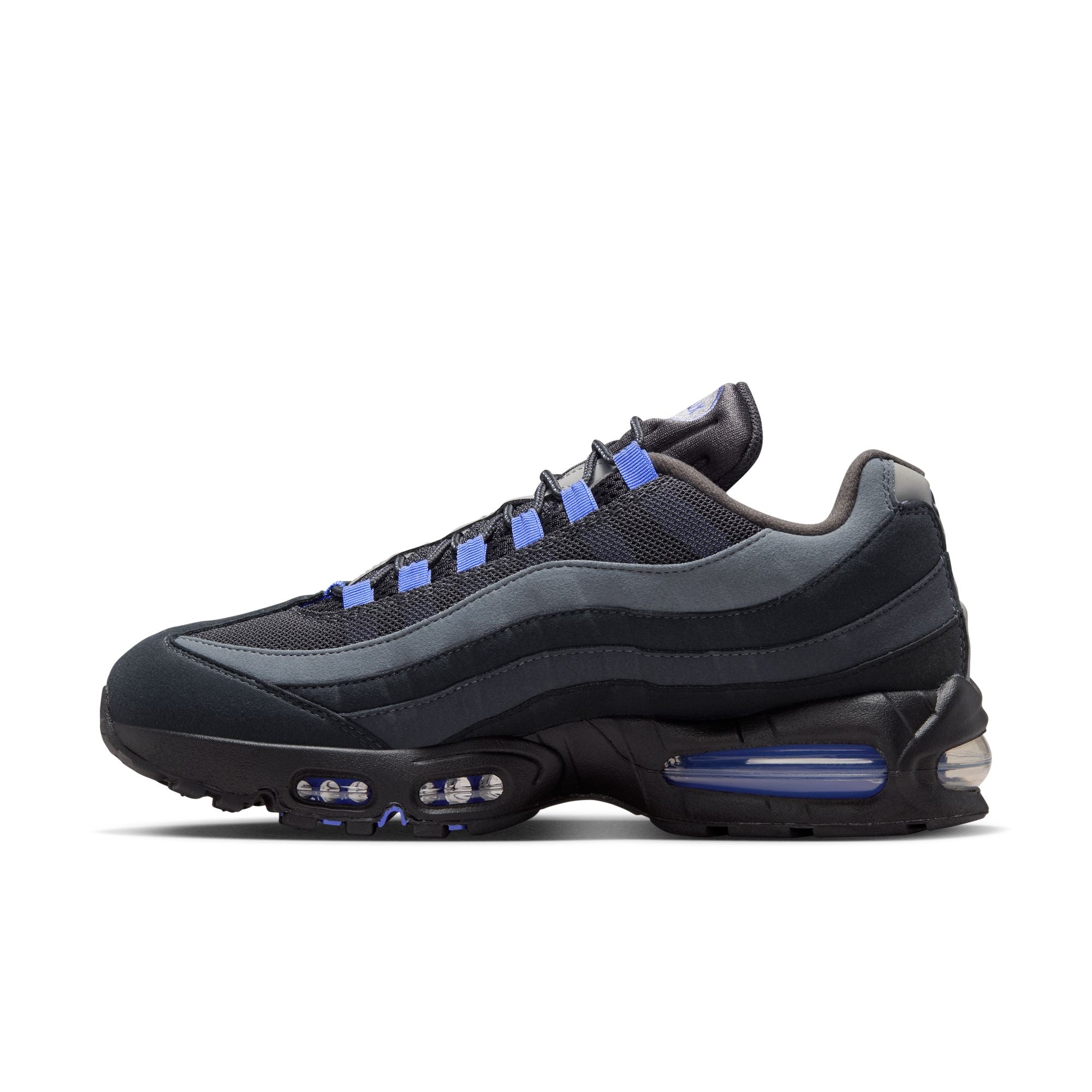 Nike Air Max 95 Big Bubble Black Sapphire