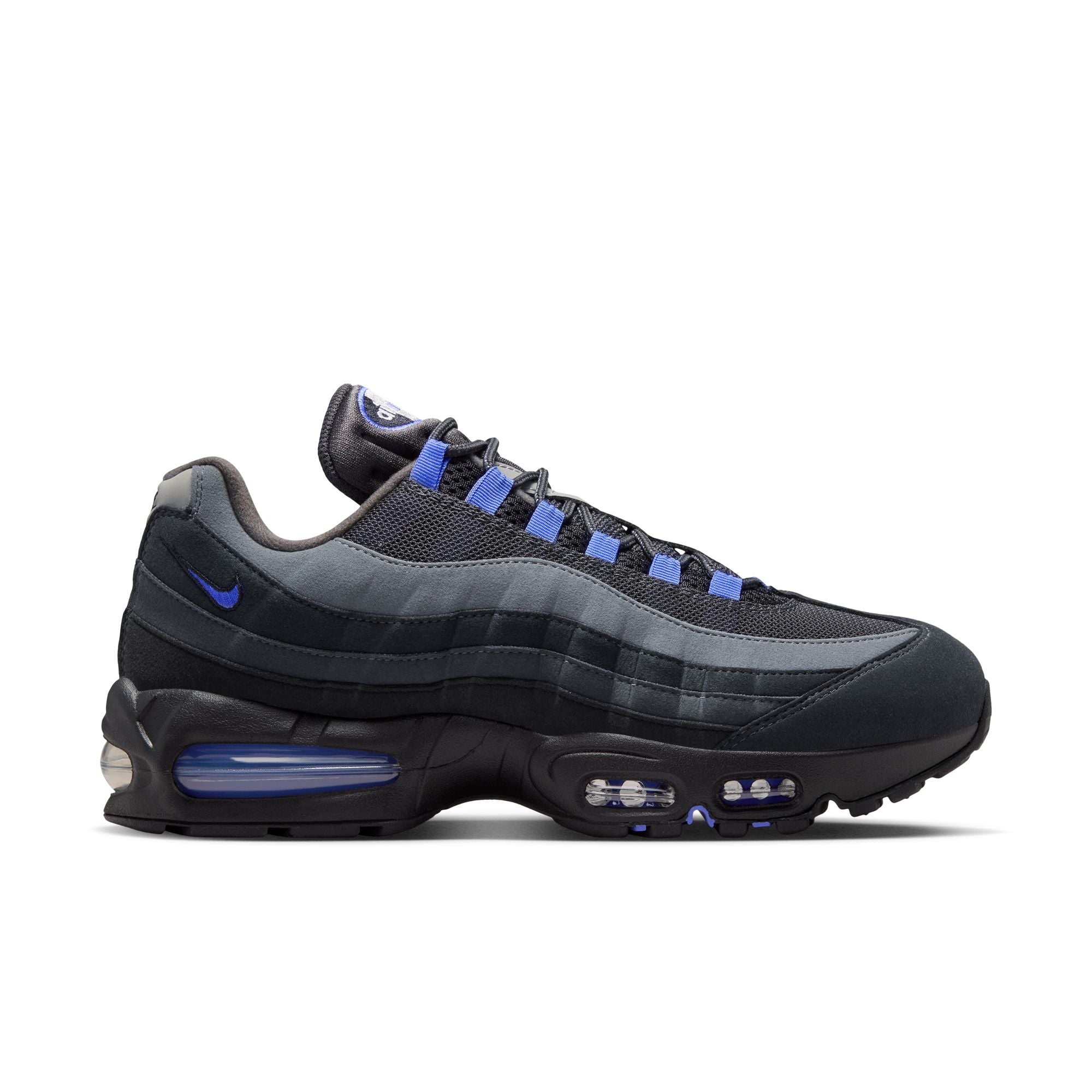 Nike Air Max 95 Big Bubble Black Sapphire
