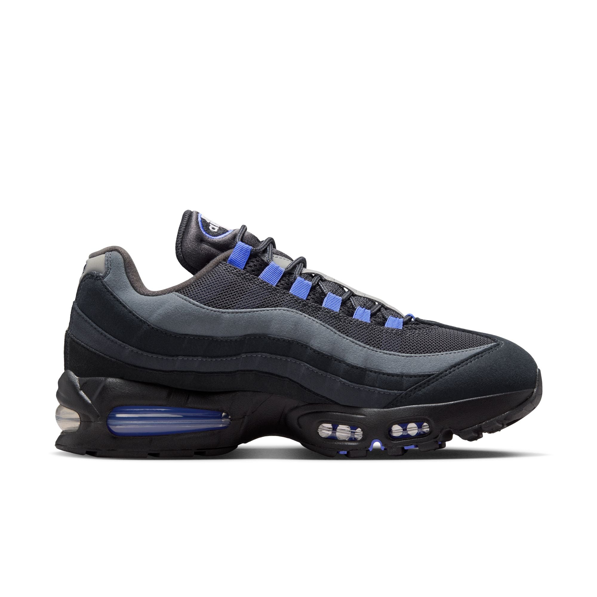 Nike Air Max 95 Big Bubble Black Sapphire