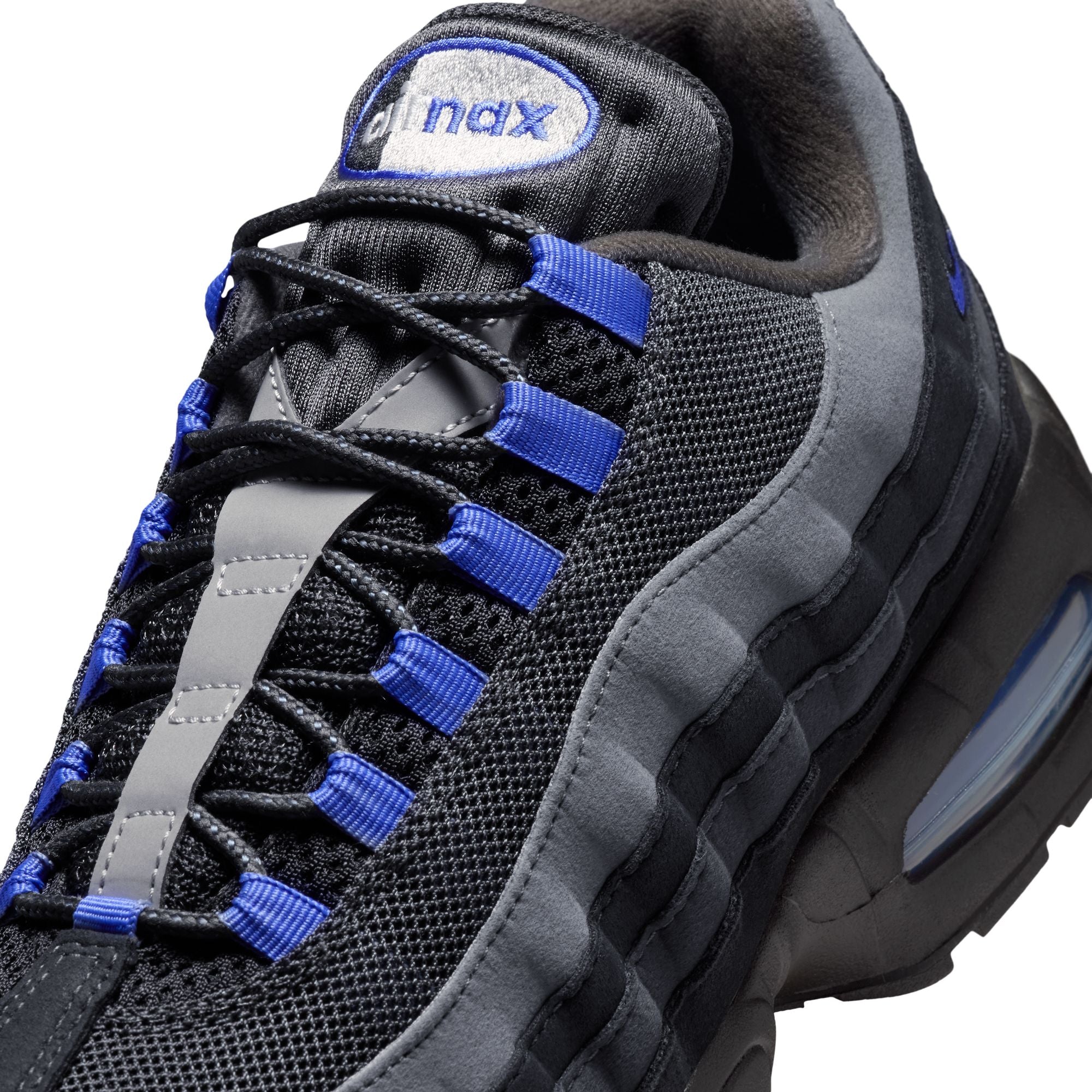 Nike Air Max 95 Big Bubble Black Sapphire
