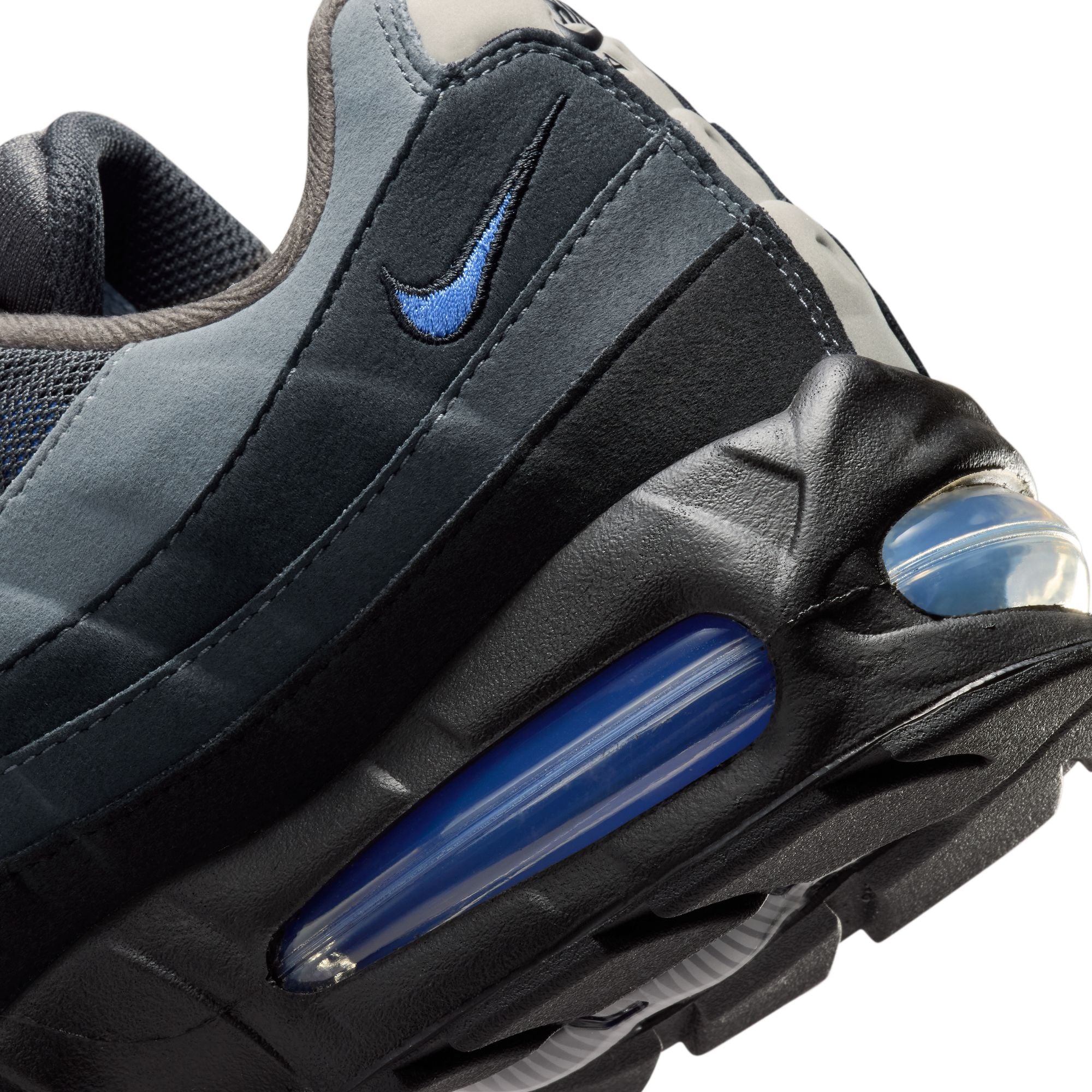 Nike Air Max 95 Big Bubble Black Sapphire