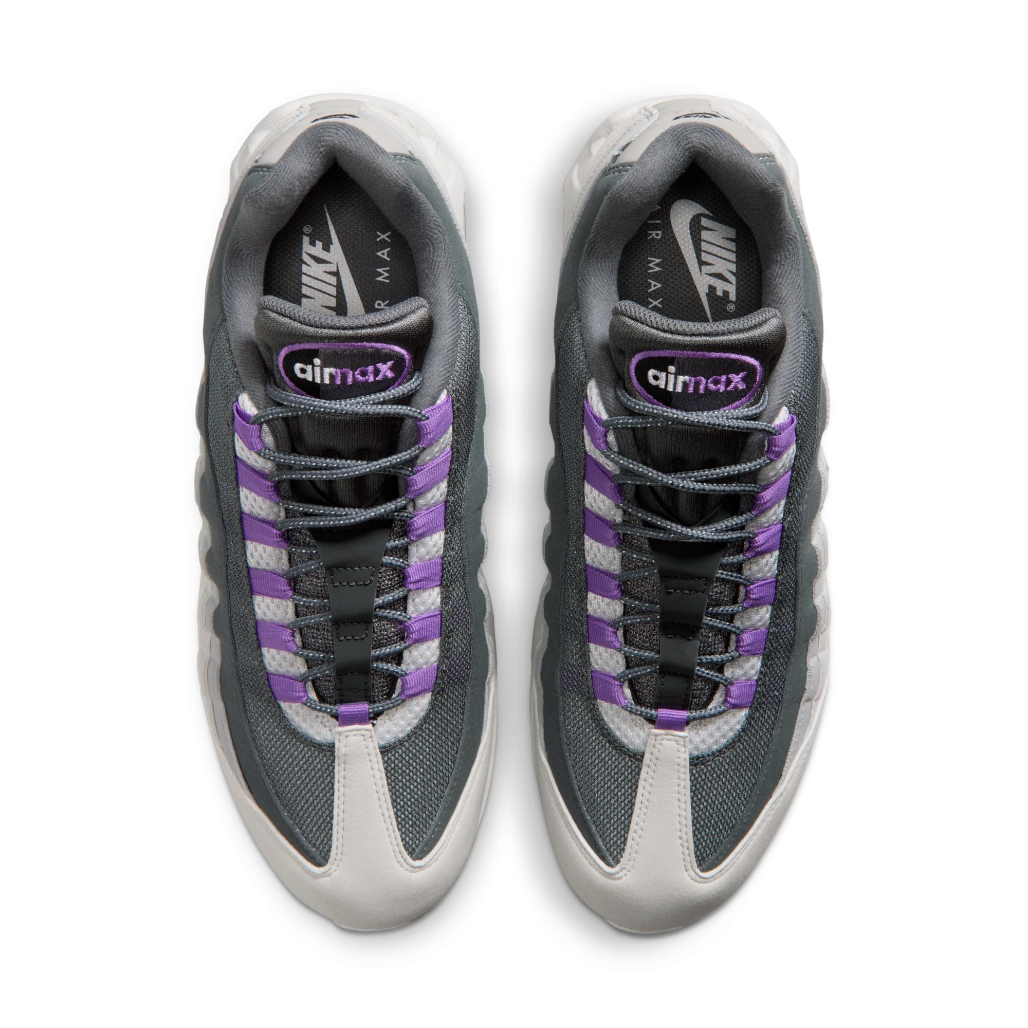 Nike Air Max 95 OG Big Bubble Bright Violet ￼