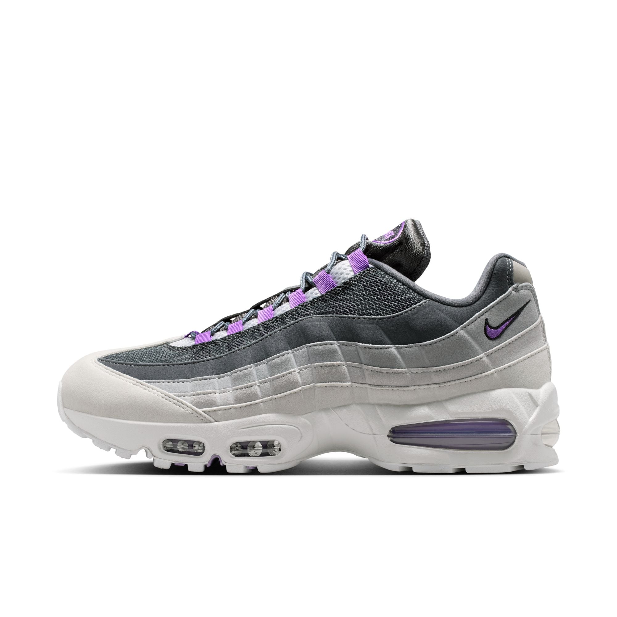 Nike Air Max 95 OG Big Bubble Bright Violet ￼