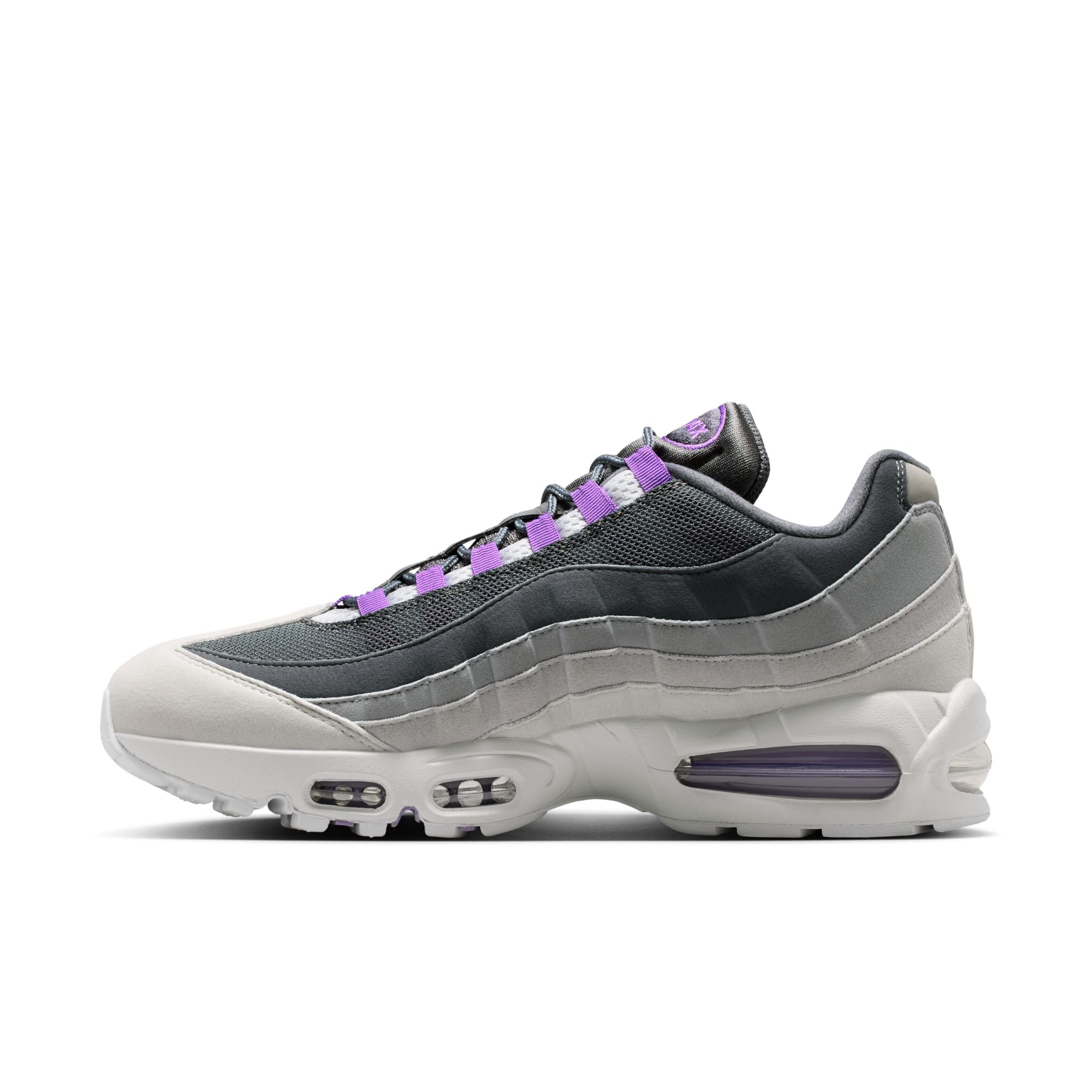 Nike Air Max 95 OG Big Bubble Bright Violet ￼