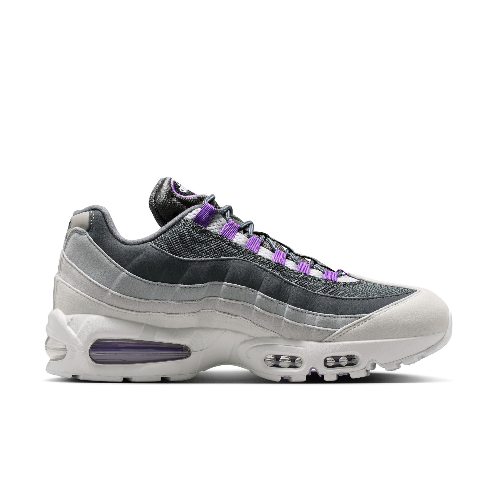 Nike Air Max 95 OG Big Bubble Bright Violet ￼