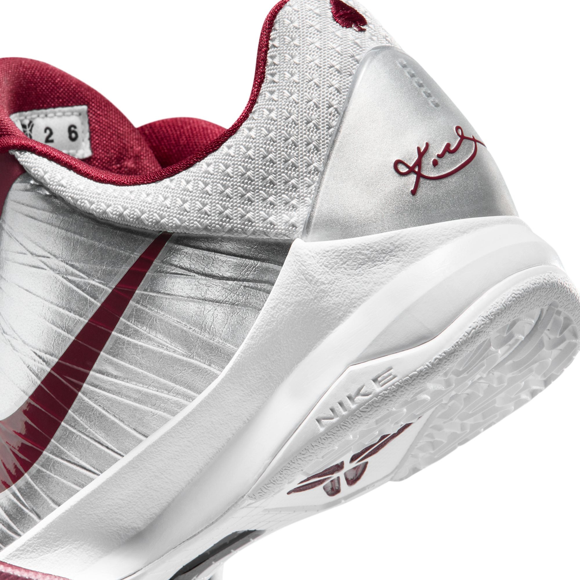 Nike Zoom Kobe V (GS) Lower Marion Aces