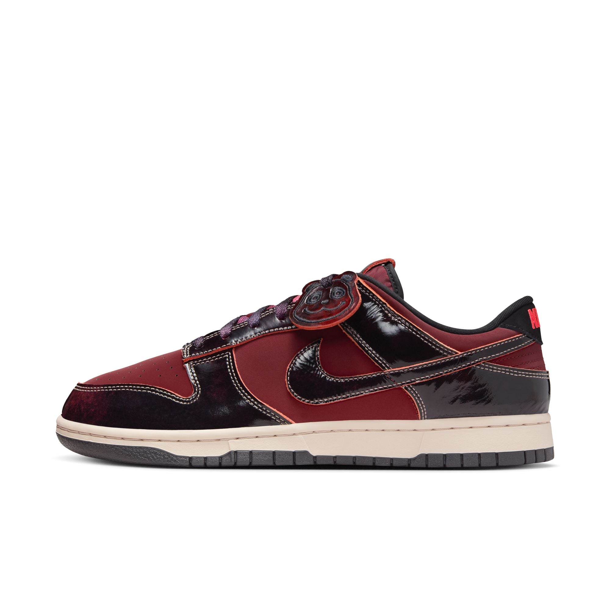 Nike Dunk Low Retro SE Red Panda